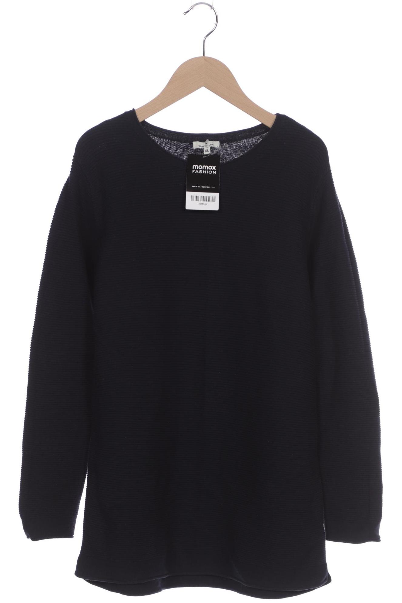 

Tom Tailor Damen Pullover, marineblau, Gr. 44