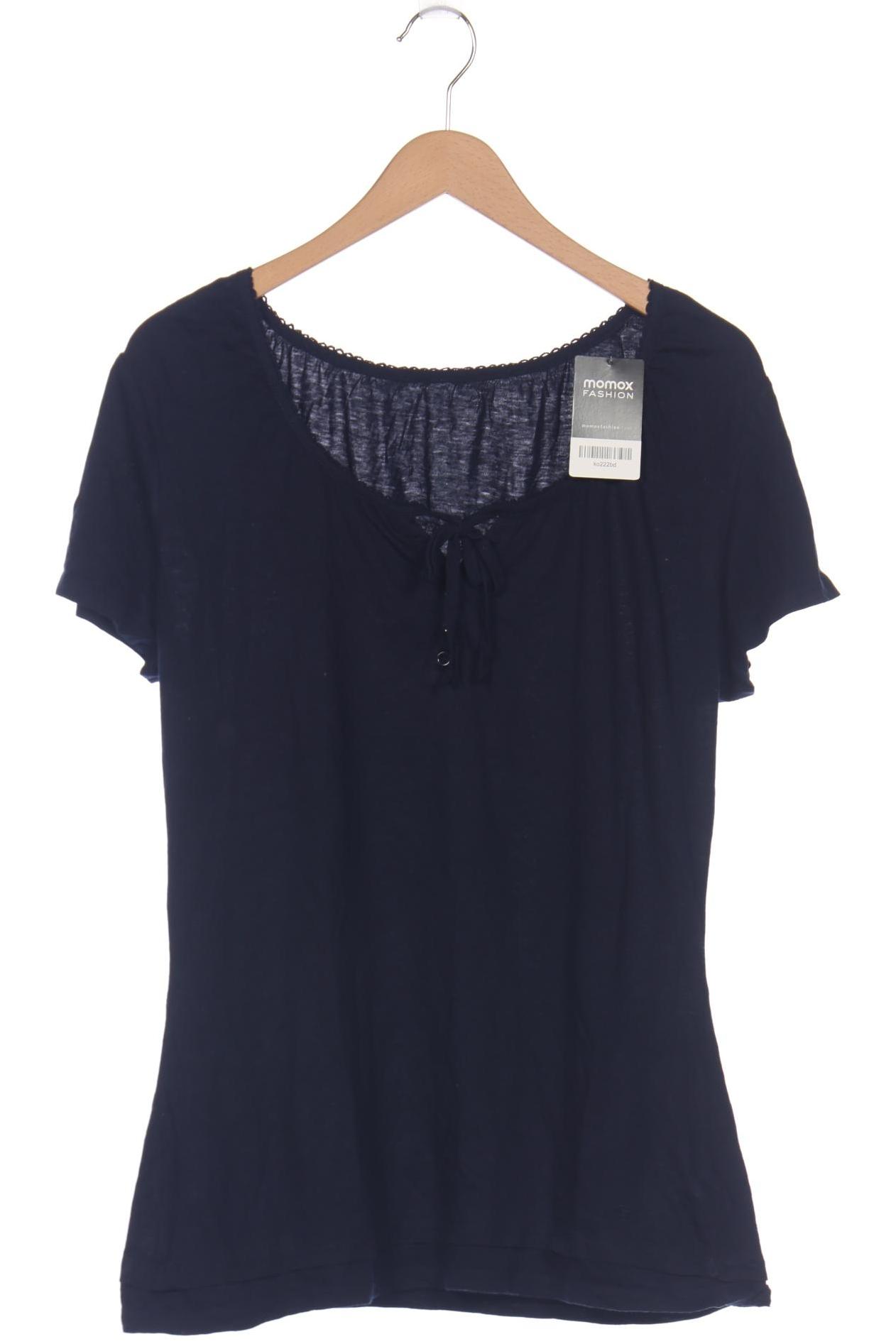 

Tom Tailor Damen T-Shirt, marineblau, Gr. 42