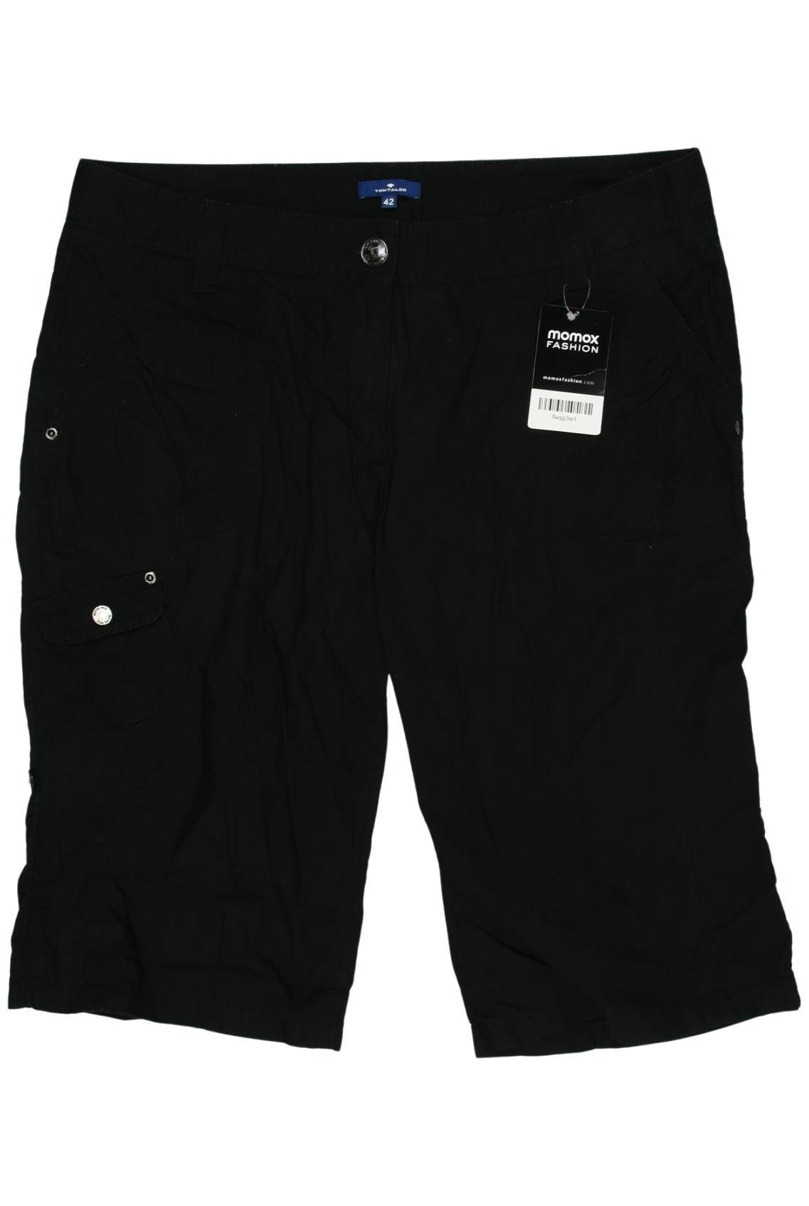 

Tom Tailor Damen Shorts, schwarz, Gr. 42