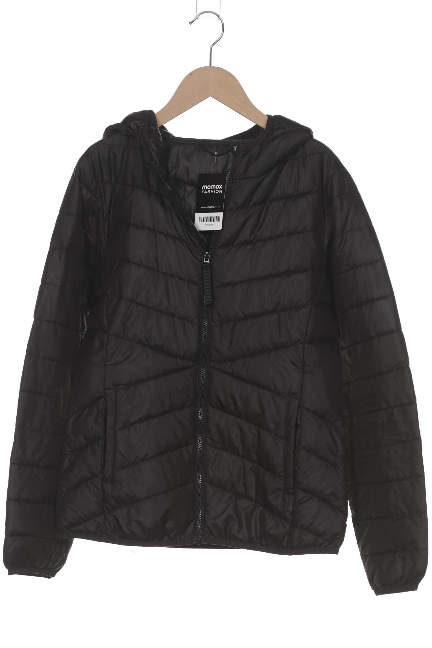 

Tom Tailor Damen Jacke, schwarz, Gr. 38