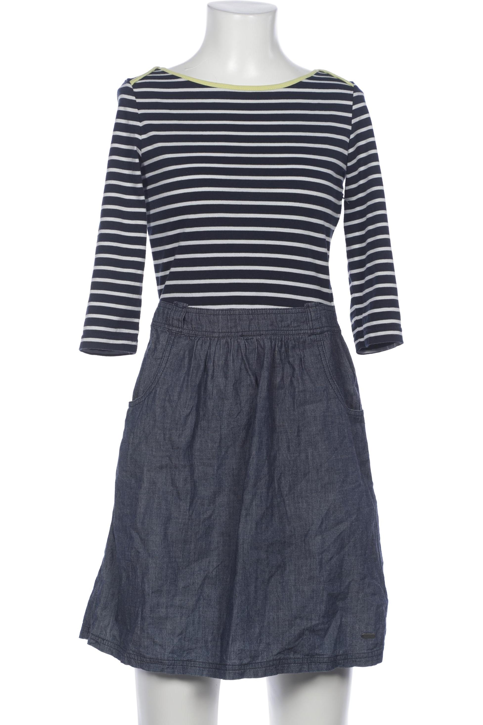

Tom Tailor Damen Kleid, marineblau, Gr. 34