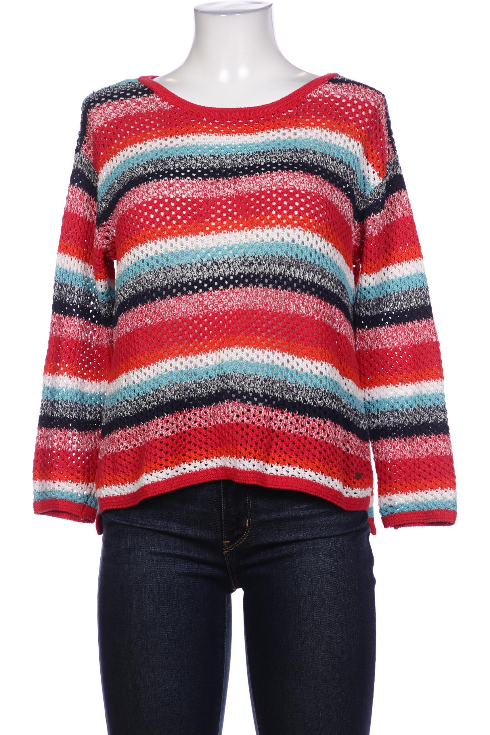 

Tom Tailor Damen Pullover, mehrfarbig, Gr. 38