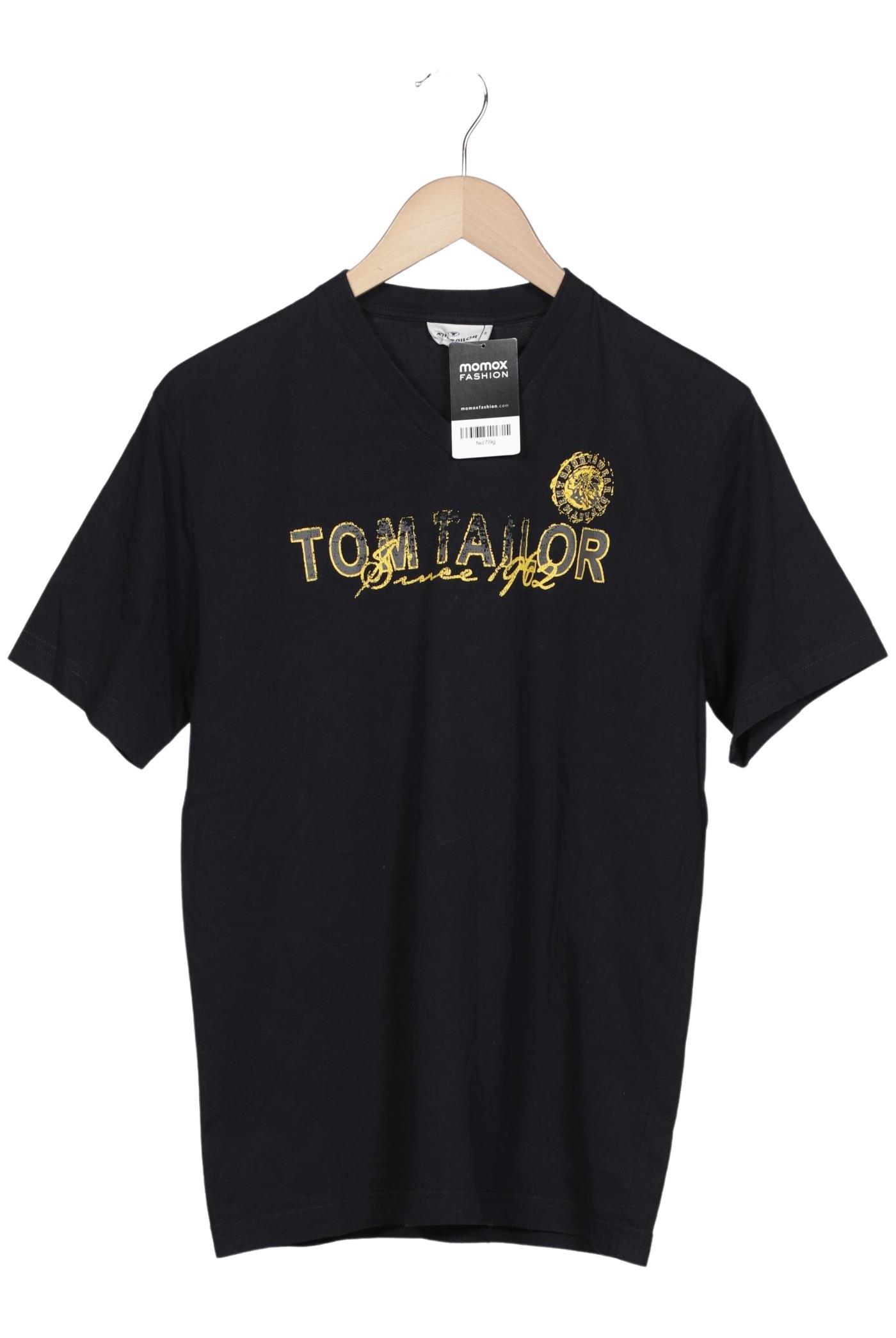 

Tom Tailor Damen T-Shirt, marineblau, Gr. 38