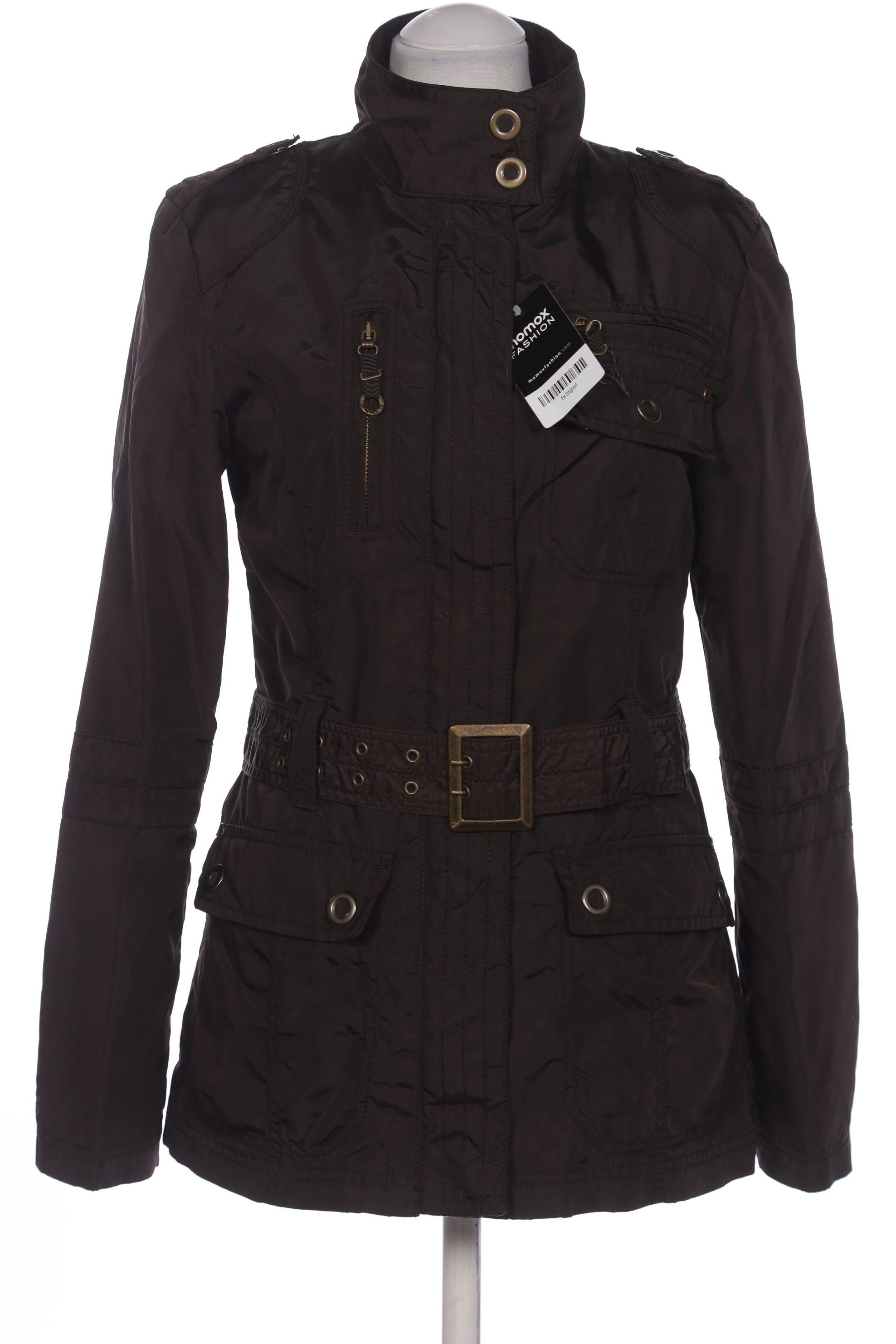

Tom Tailor Damen Jacke, braun, Gr. 38