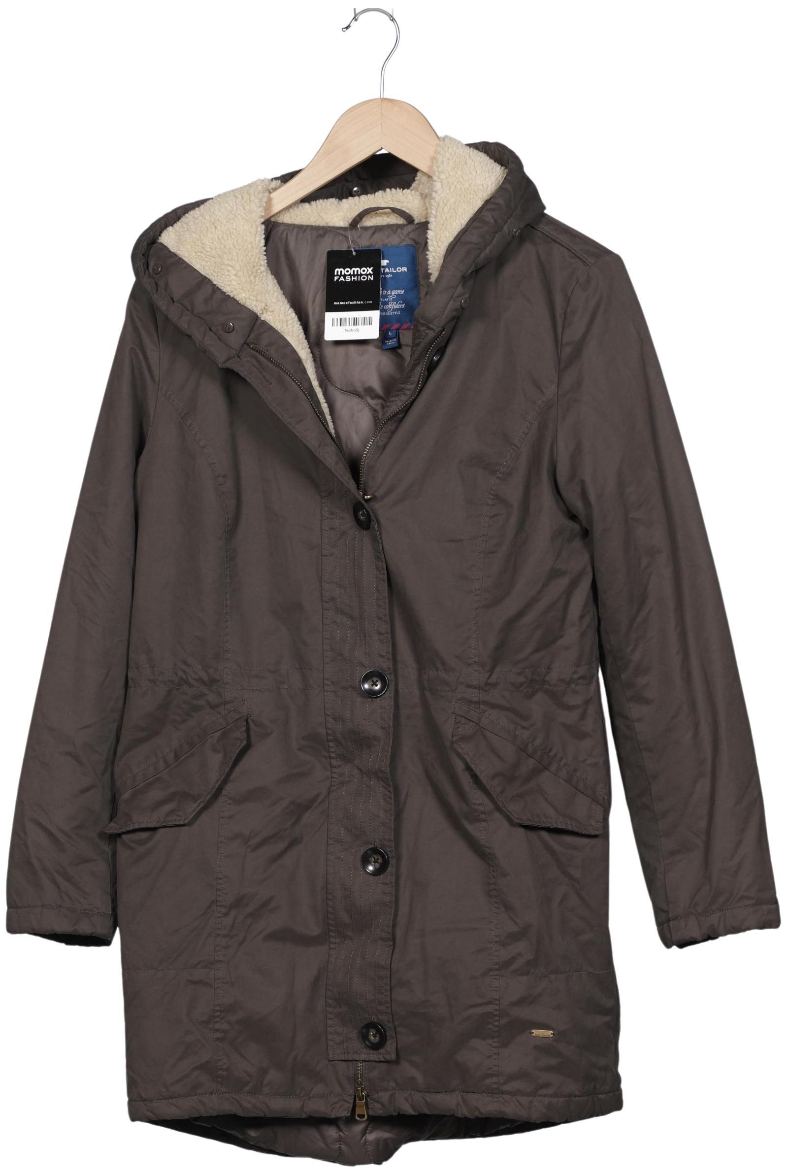 

Tom Tailor Damen Jacke, braun, Gr. 42