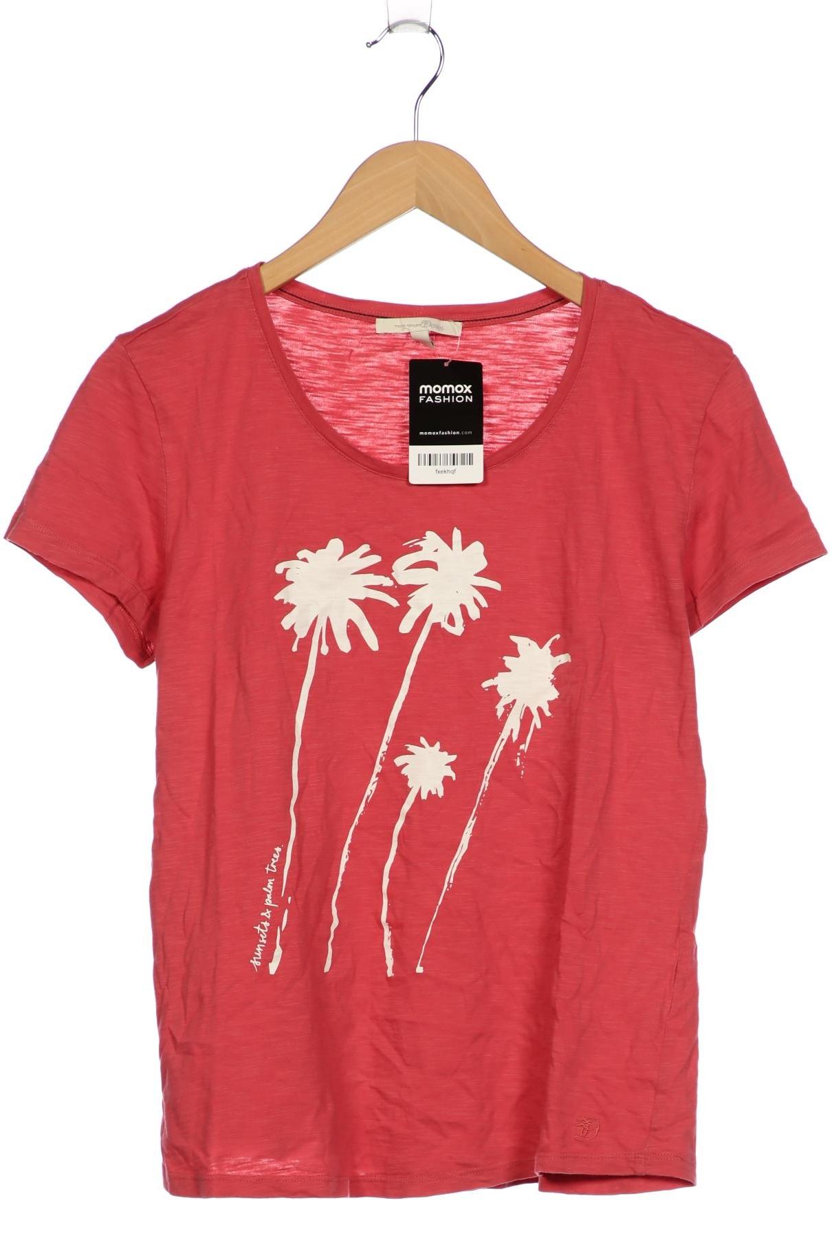 

Tom Tailor Damen T-Shirt, pink, Gr. 42