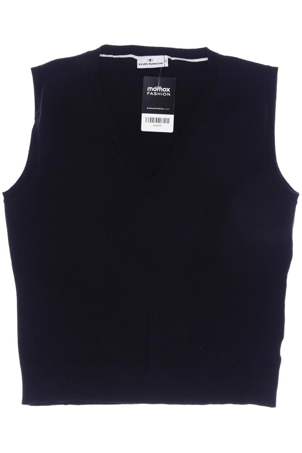 

Tom Tailor Damen Pullover, schwarz