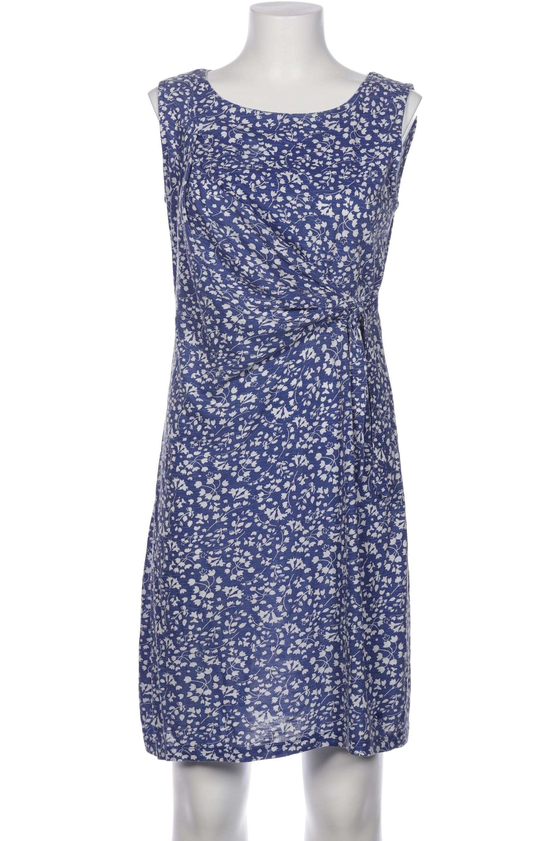 

Tom Tailor Damen Kleid, blau, Gr. 38