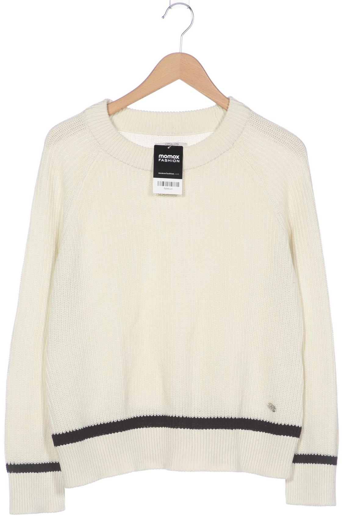 

Tom Tailor Damen Pullover, cremeweiß, Gr. 42