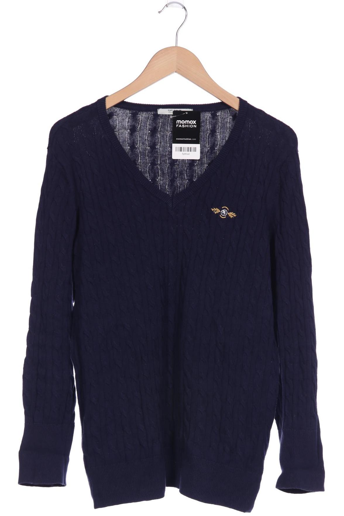 

Tom Tailor Damen Pullover, marineblau