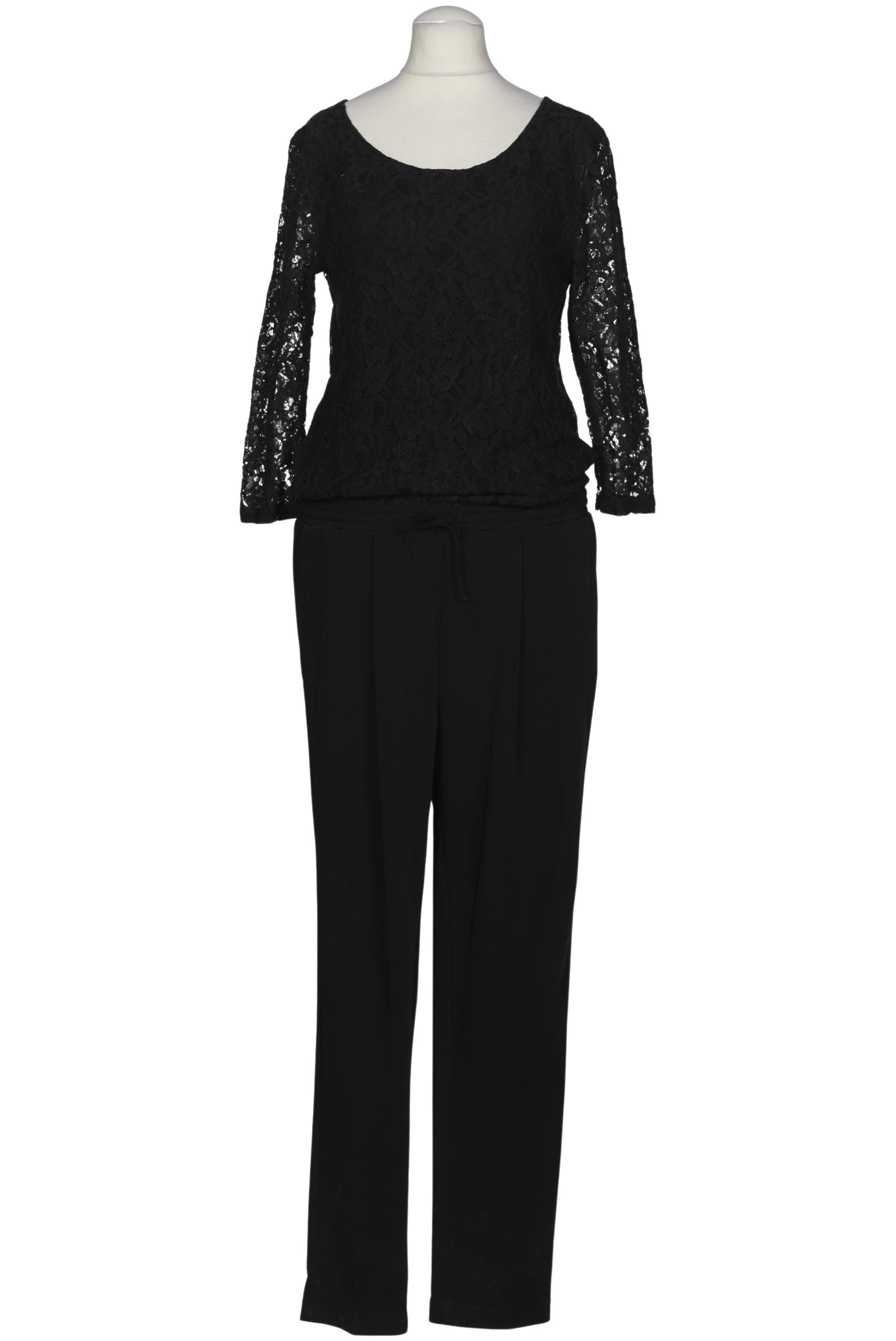 

Tom Tailor Damen Jumpsuit/Overall, schwarz, Gr. 34