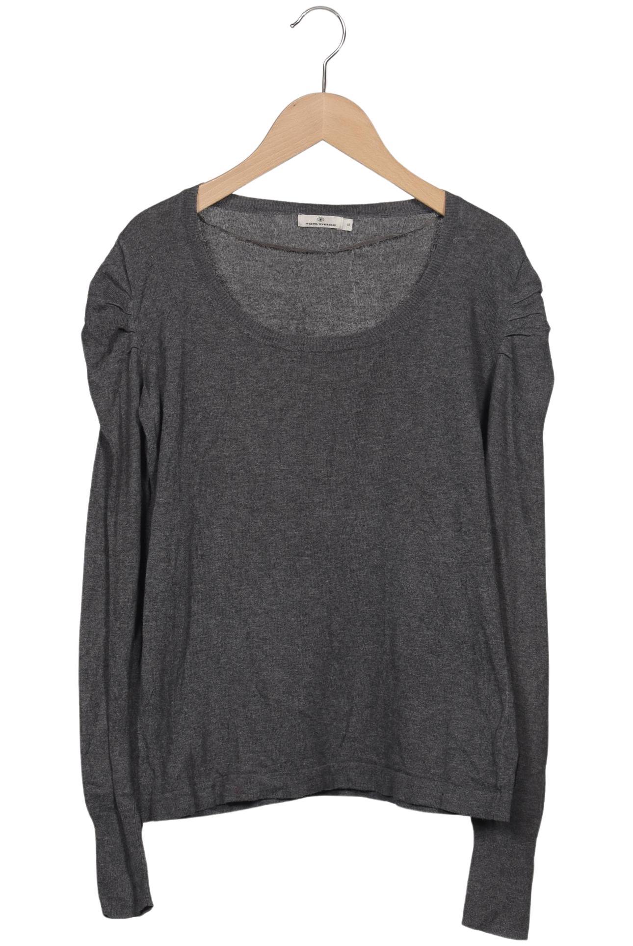 

Tom Tailor Damen Pullover, grau, Gr. 36
