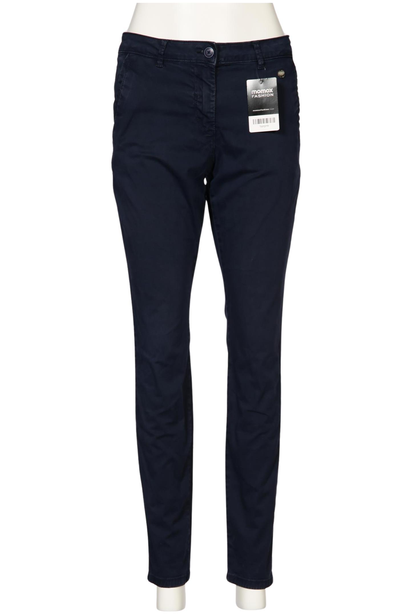 

Tom Tailor Damen Stoffhose, marineblau, Gr. 34