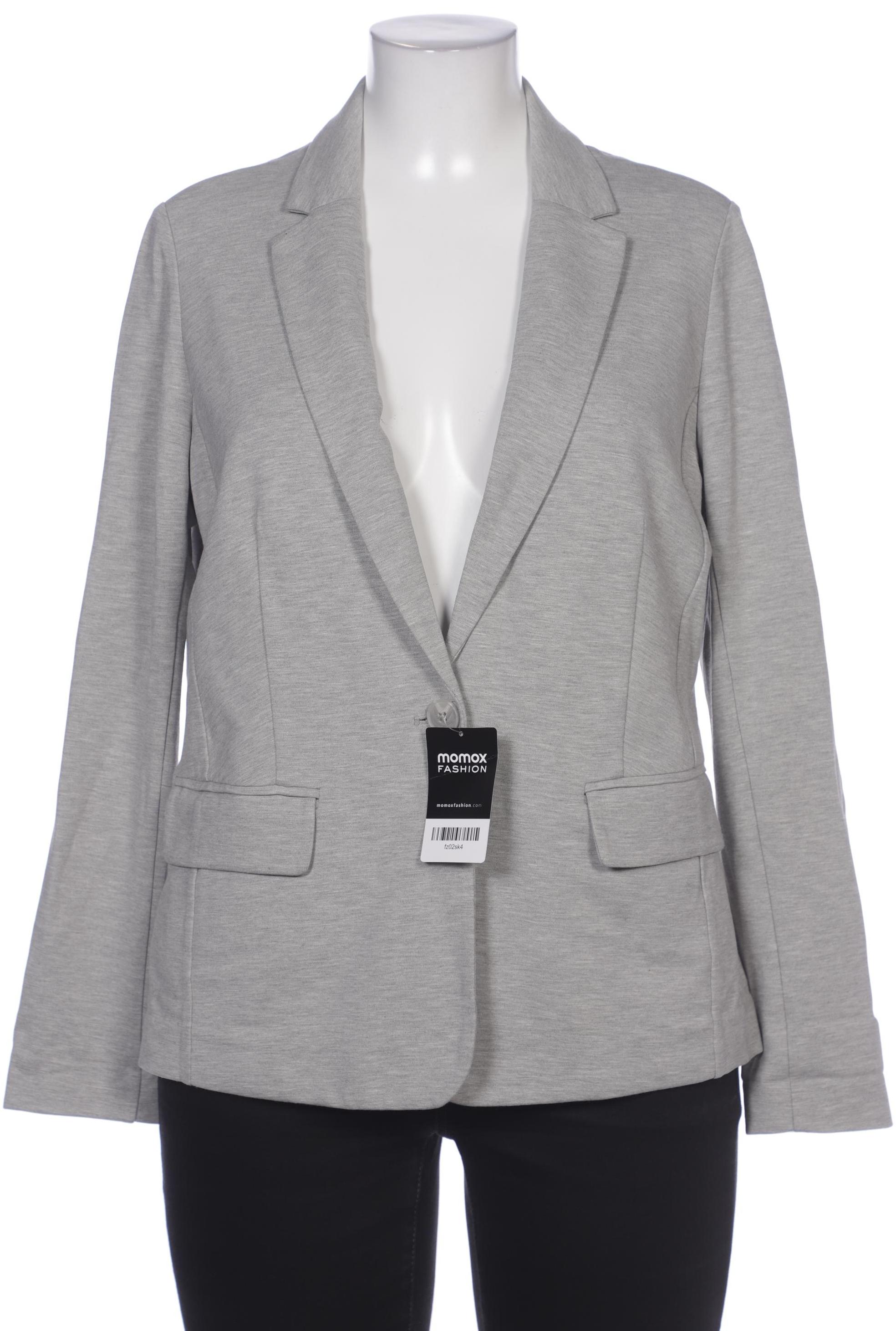 

Tom Tailor Damen Blazer, grau, Gr. 46