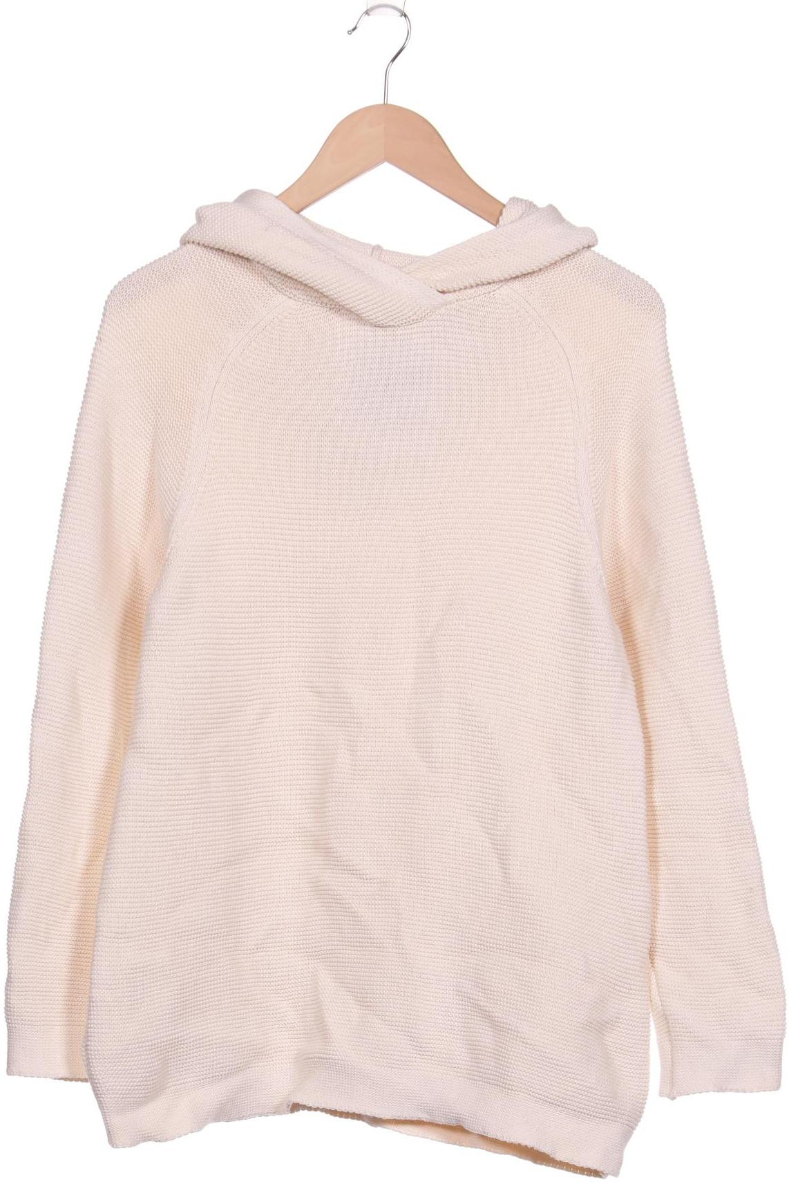 

Tom Tailor Damen Kapuzenpullover, cremeweiß