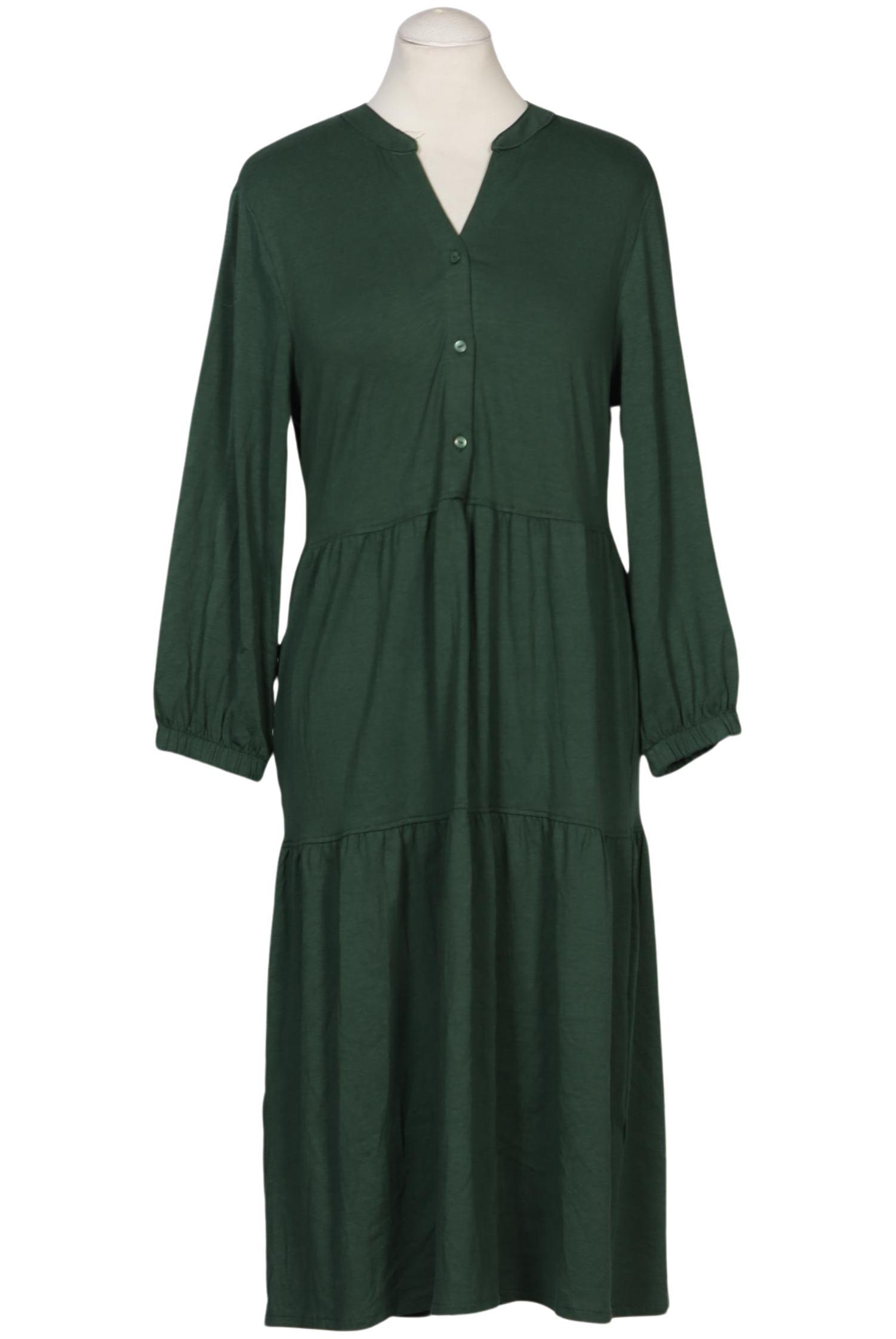 

Tom Tailor Damen Kleid, grün, Gr. 36