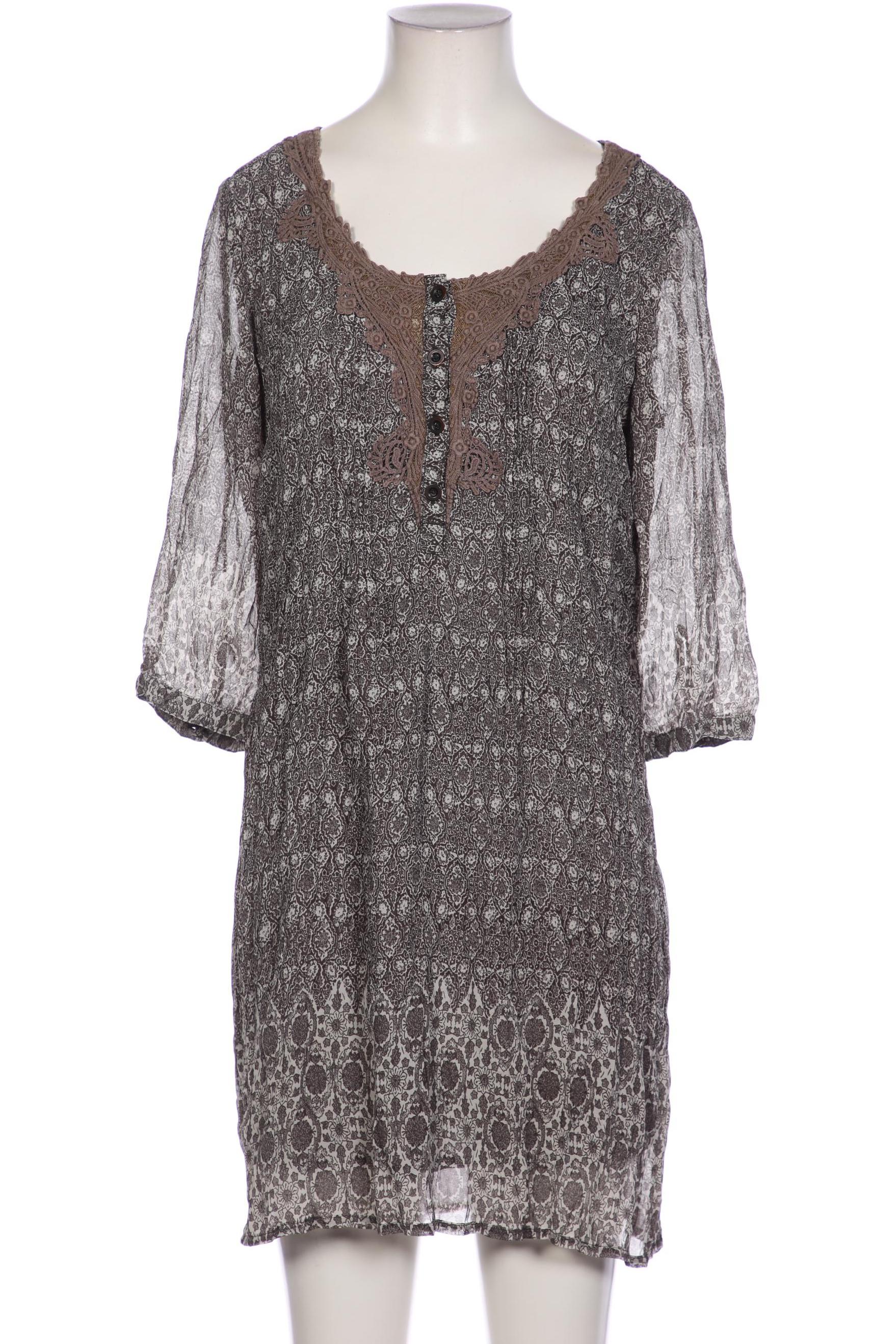 

Tom Tailor Damen Kleid, grau, Gr. 38