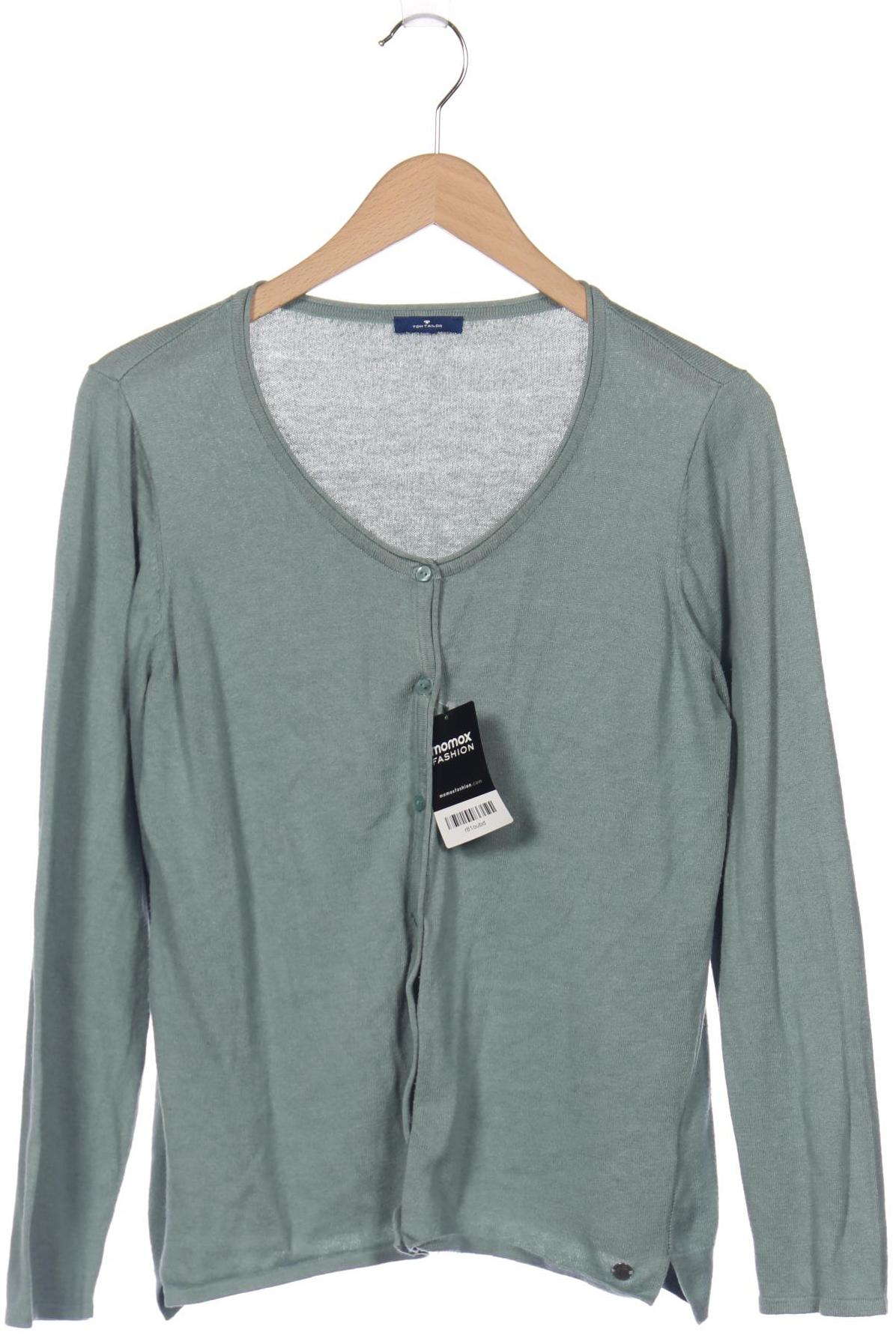 

Tom Tailor Damen Strickjacke, türkis
