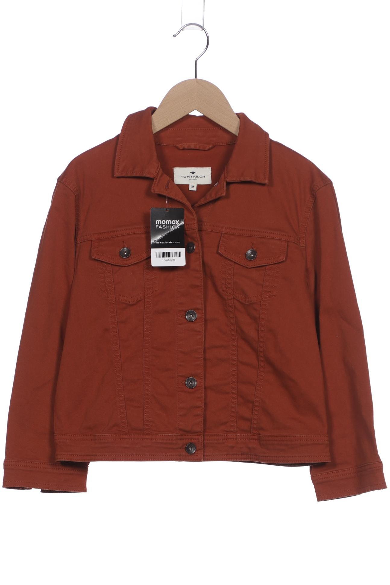 

Tom Tailor Damen Jacke, braun, Gr. 38