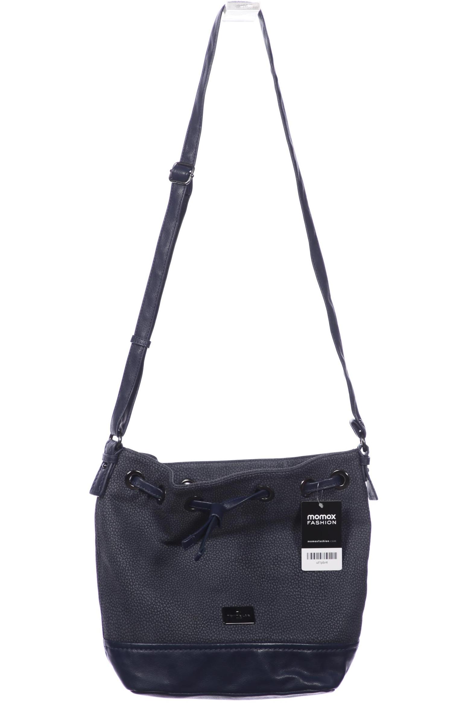 

Tom Tailor Damen Handtasche, marineblau, Gr.