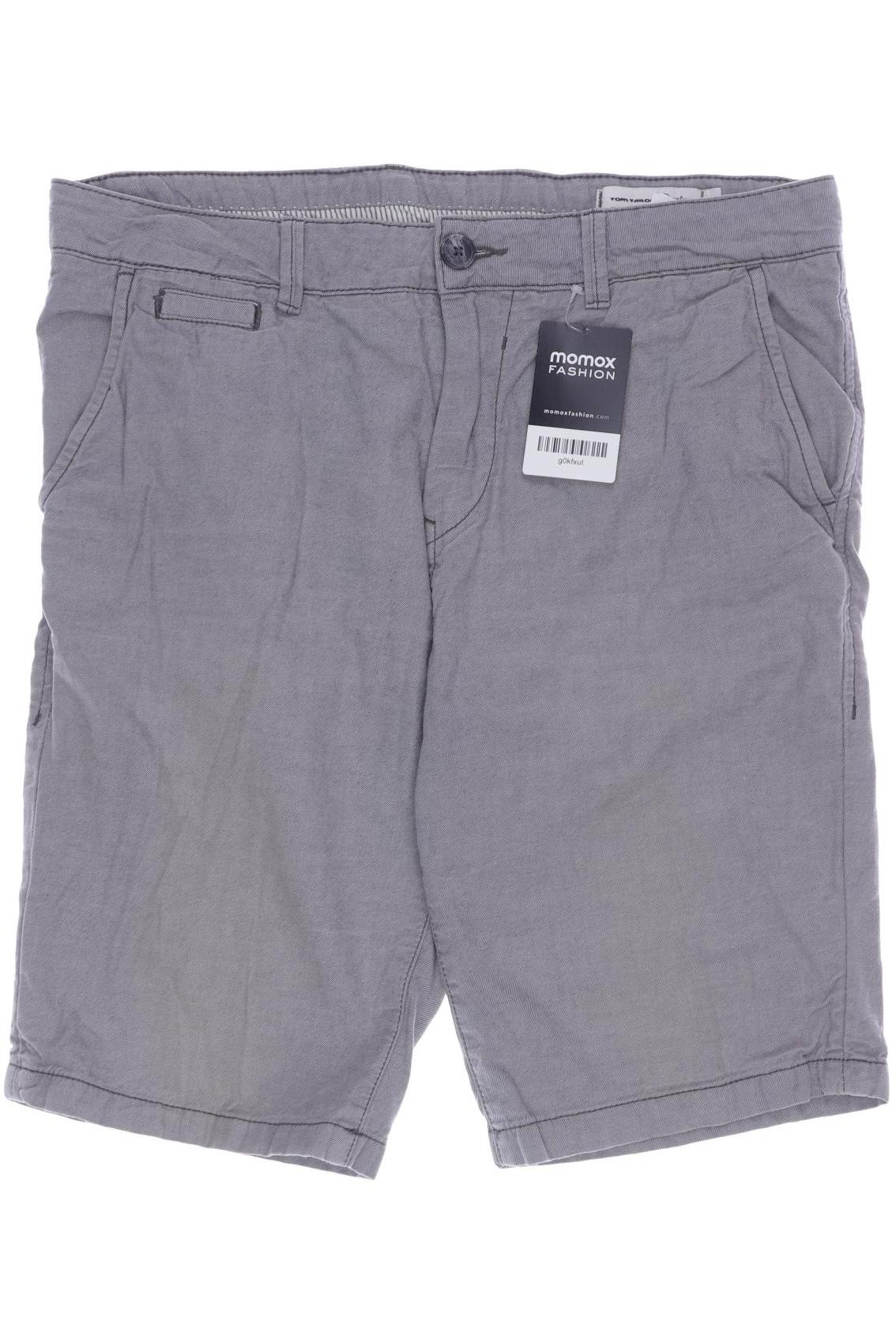 

Tom Tailor Damen Shorts, grau