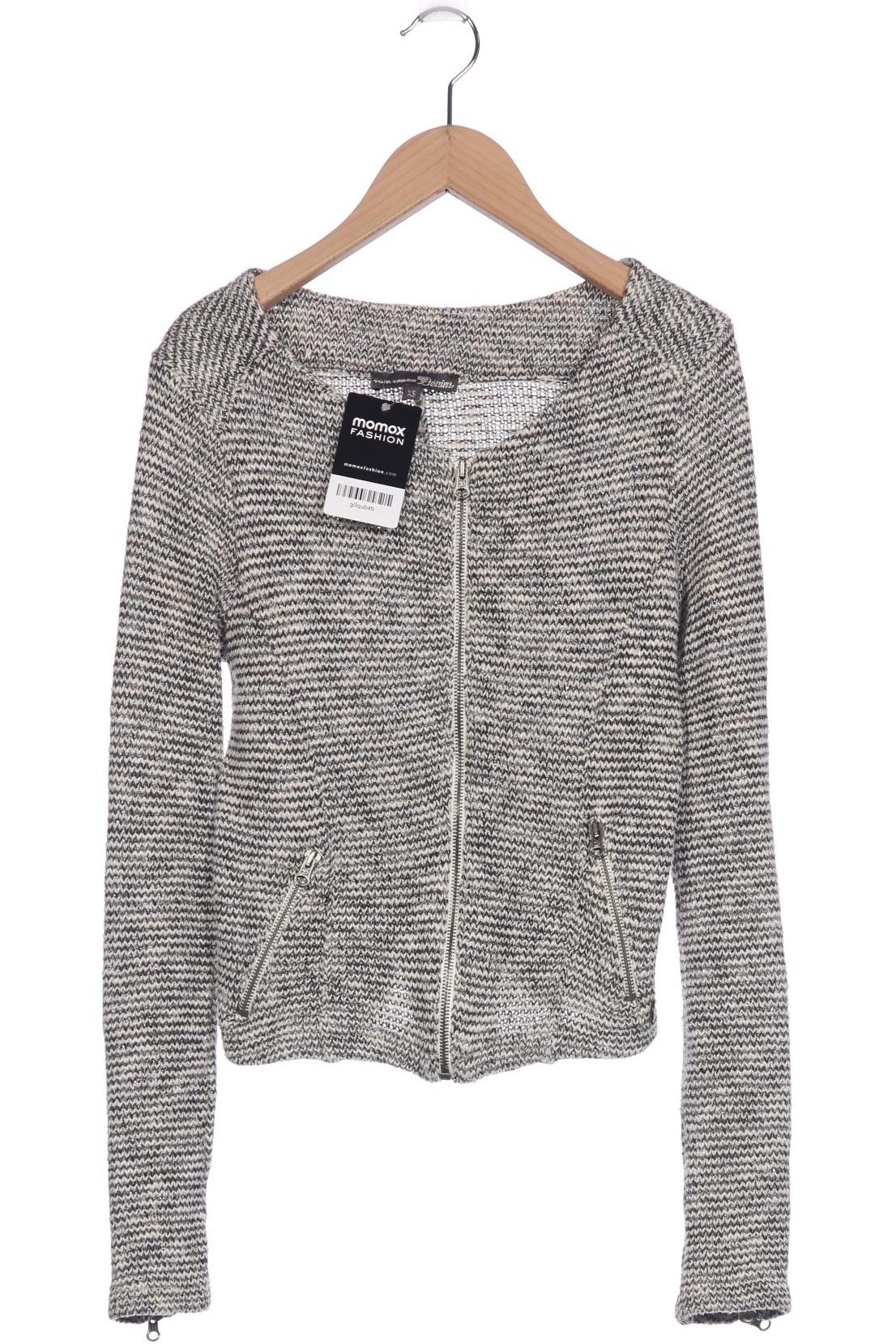 

Tom Tailor Damen Jacke, grau, Gr. 34