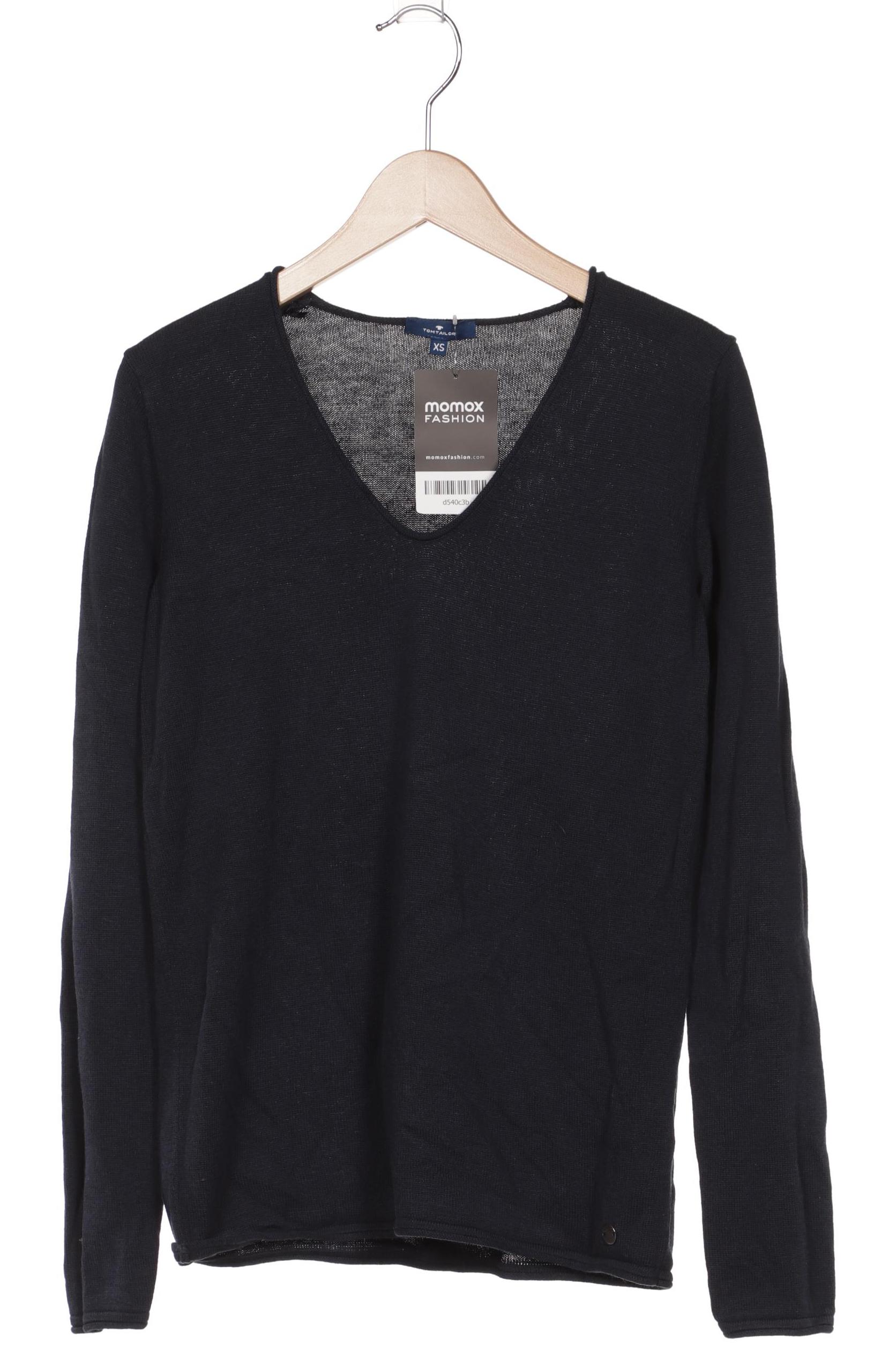 

Tom Tailor Damen Pullover, blau