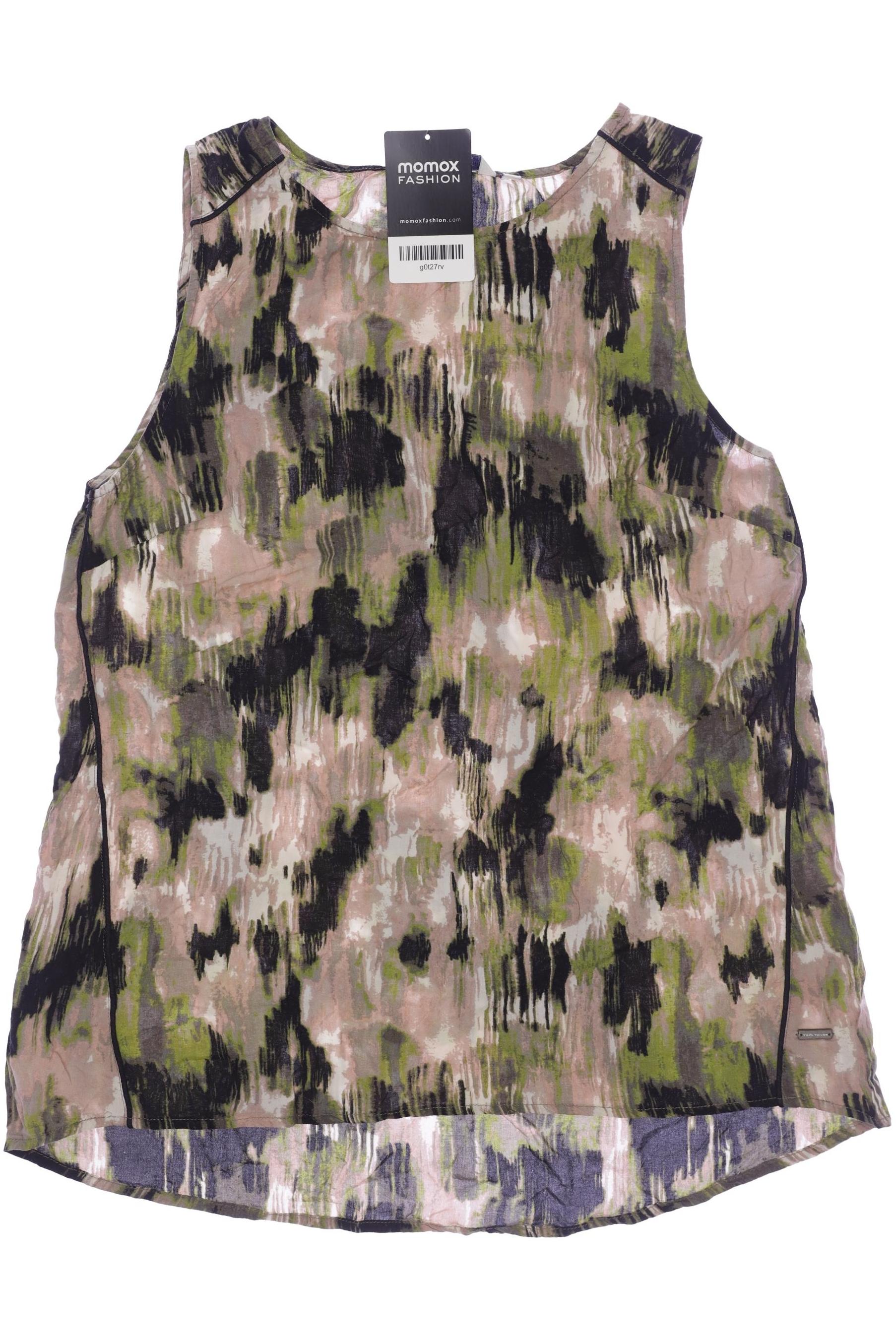 

Tom Tailor Damen Top, grün, Gr. 36