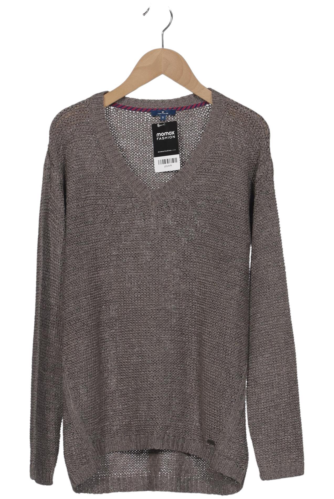

Tom Tailor Damen Pullover, braun, Gr. 36
