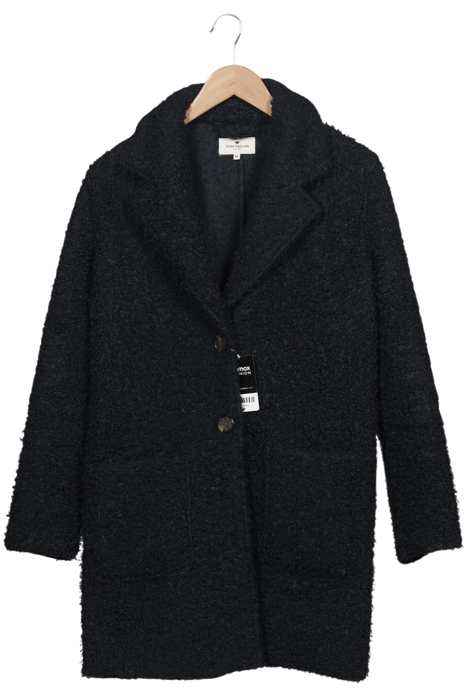 

Tom Tailor Damen Mantel, marineblau, Gr. 38