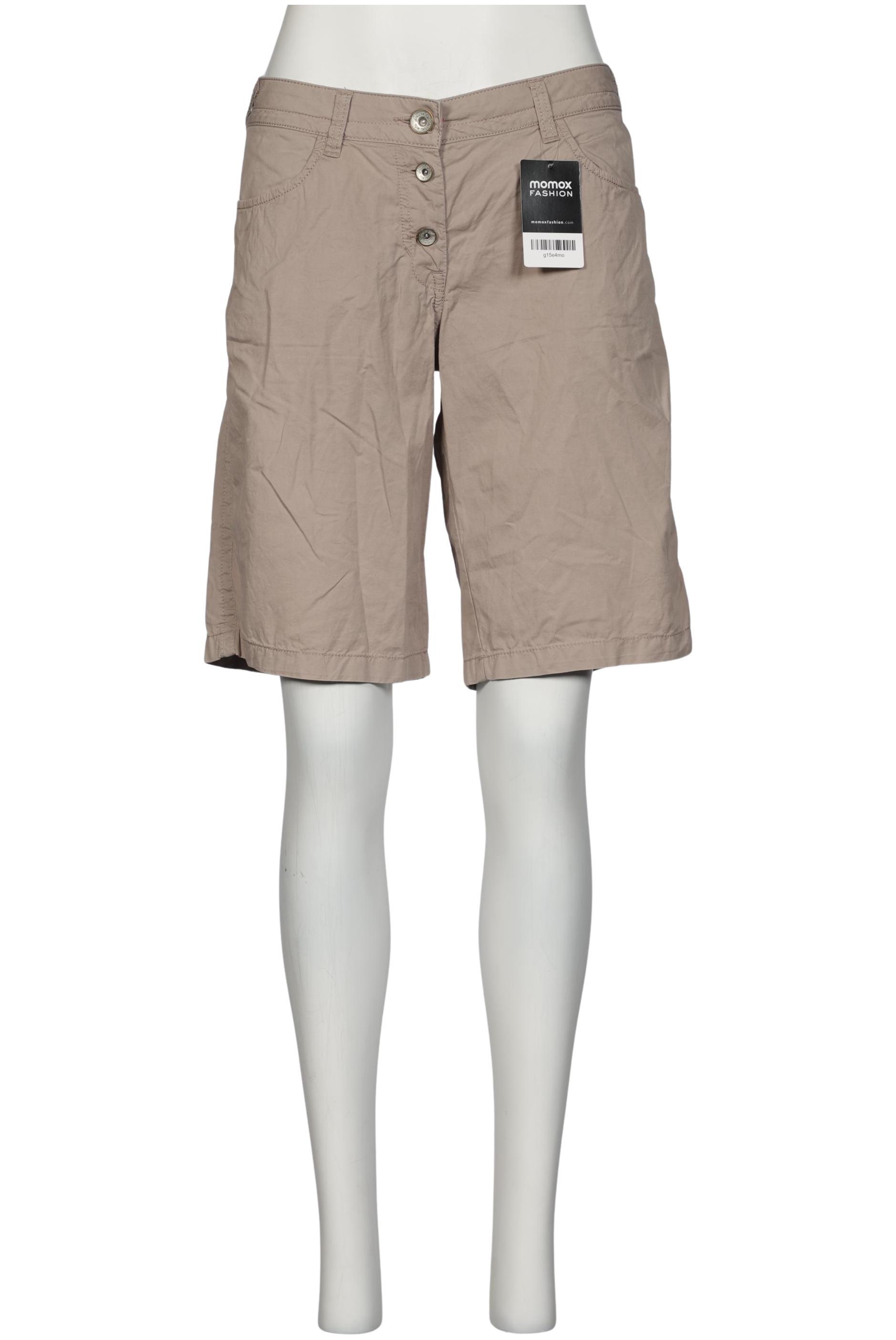 

Tom Tailor Damen Shorts, beige, Gr. 40
