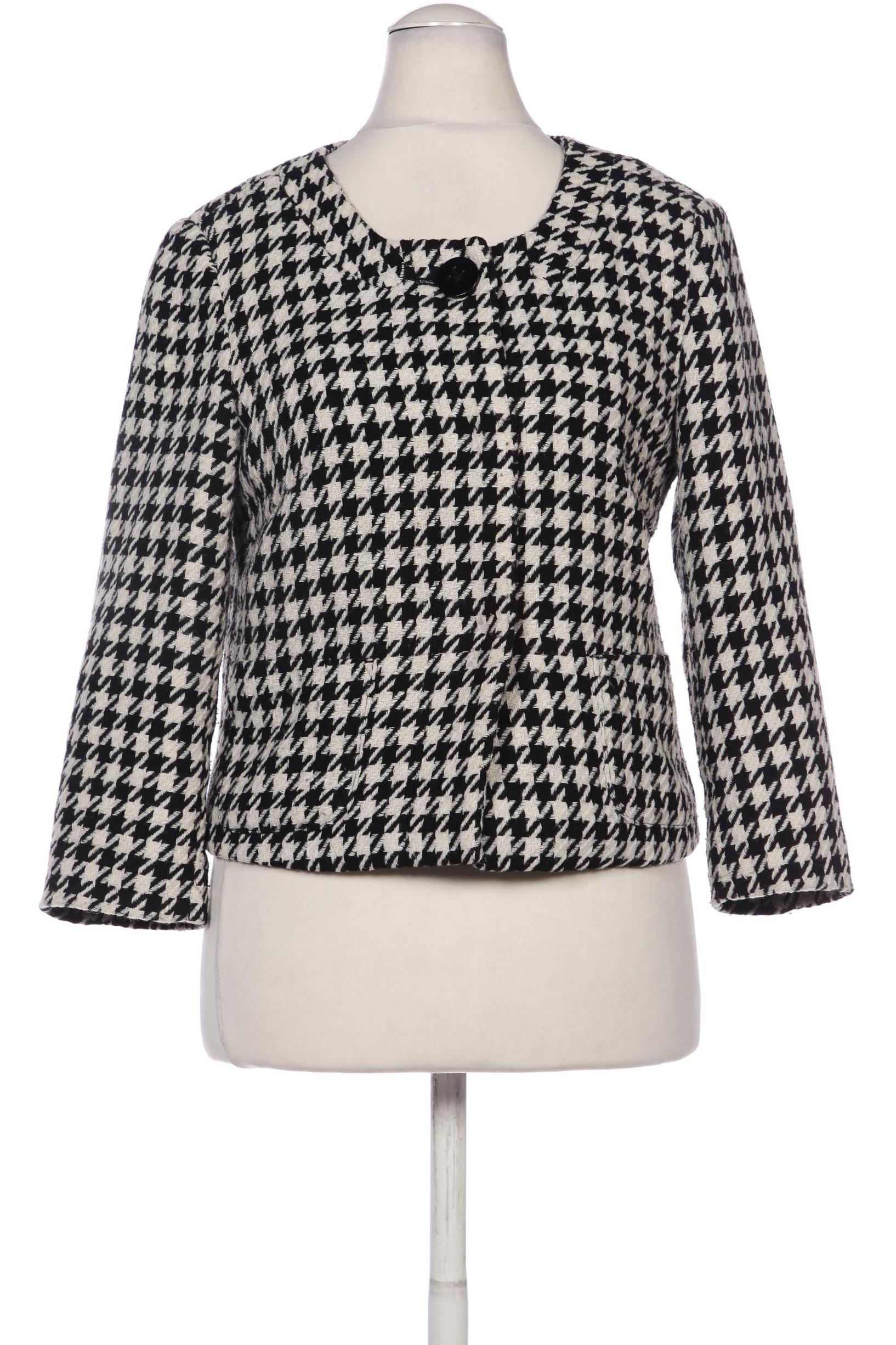 

Tom Tailor Damen Blazer, schwarz, Gr. 38