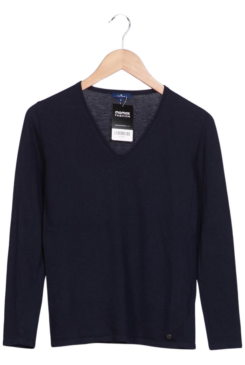 

Tom Tailor Damen Pullover, marineblau, Gr. 42
