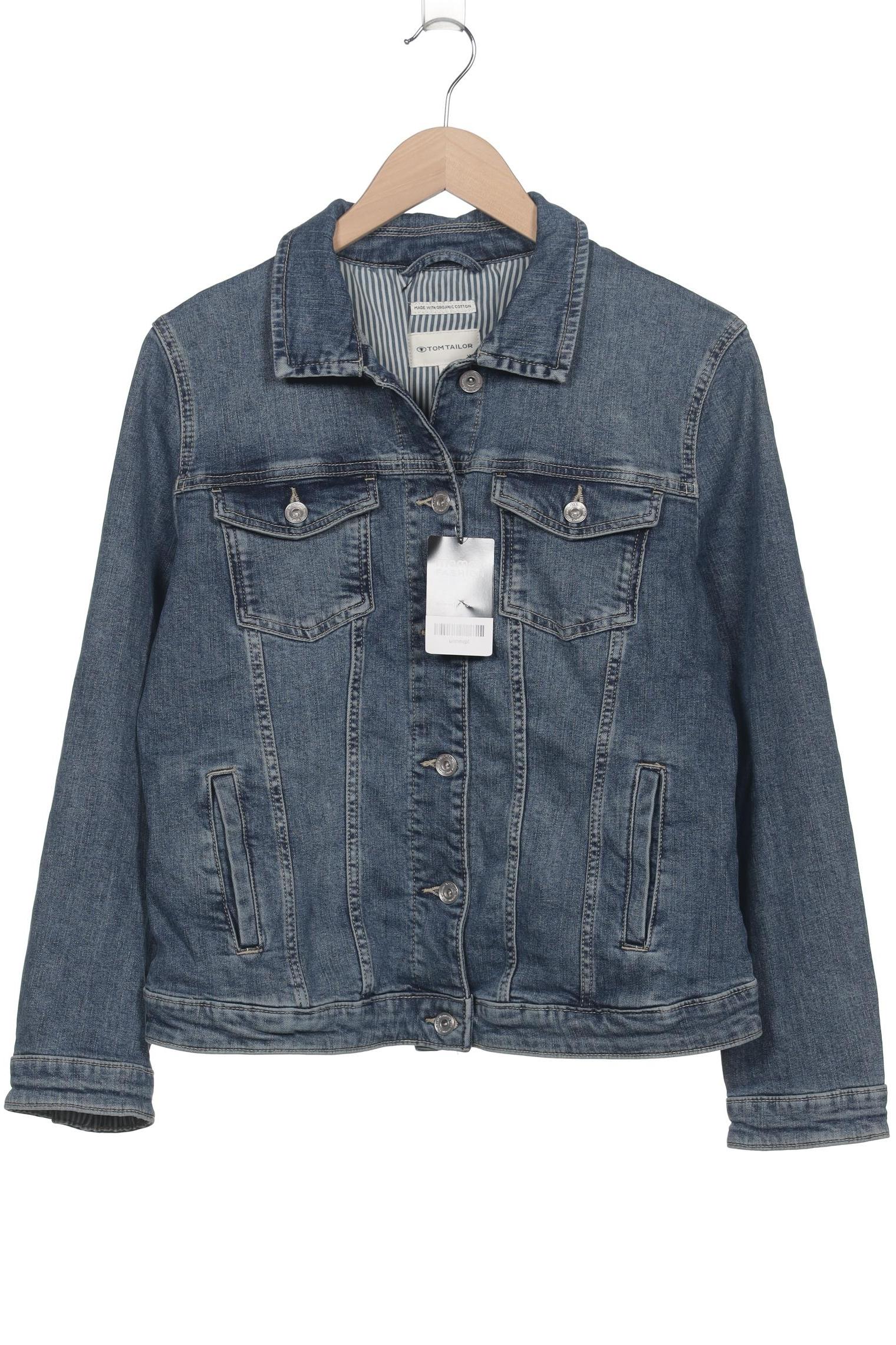 

Tom Tailor Damen Jacke, blau, Gr. 44
