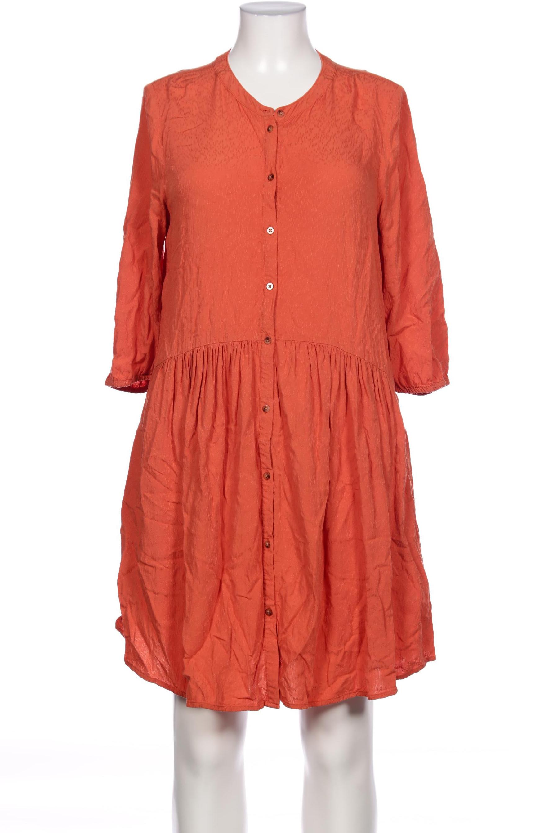 

Tom Tailor Damen Kleid, orange