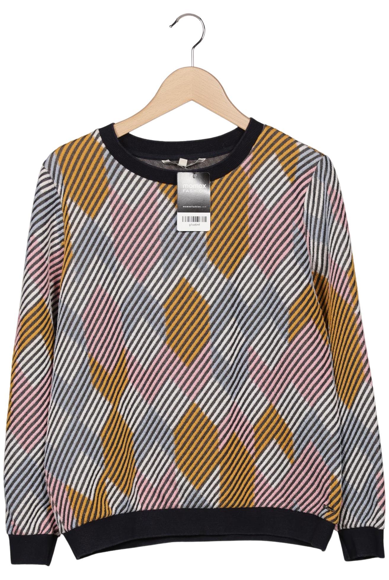 

Tom Tailor Damen Sweatshirt, mehrfarbig, Gr. 38