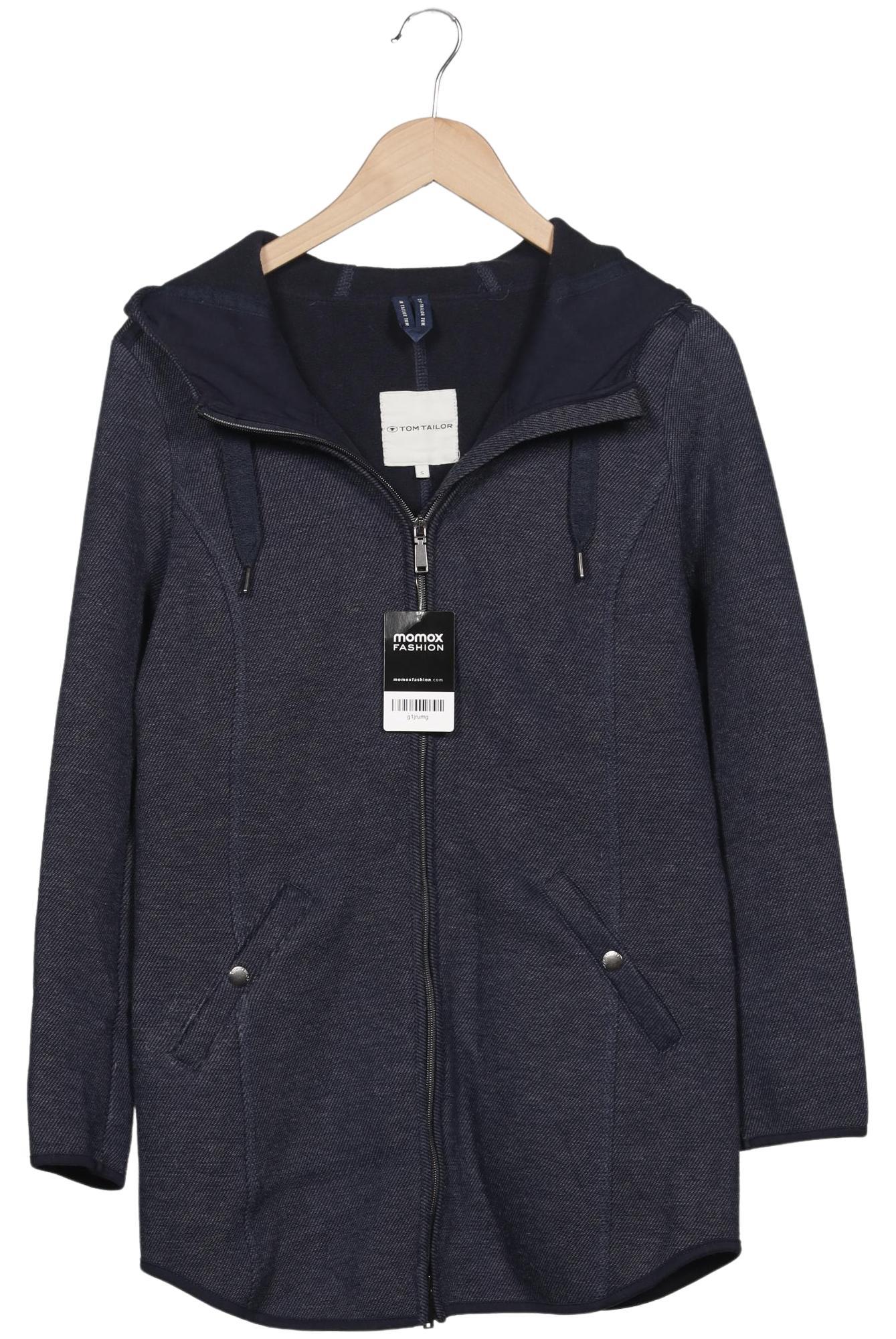 

Tom Tailor Damen Jacke, marineblau, Gr. 36