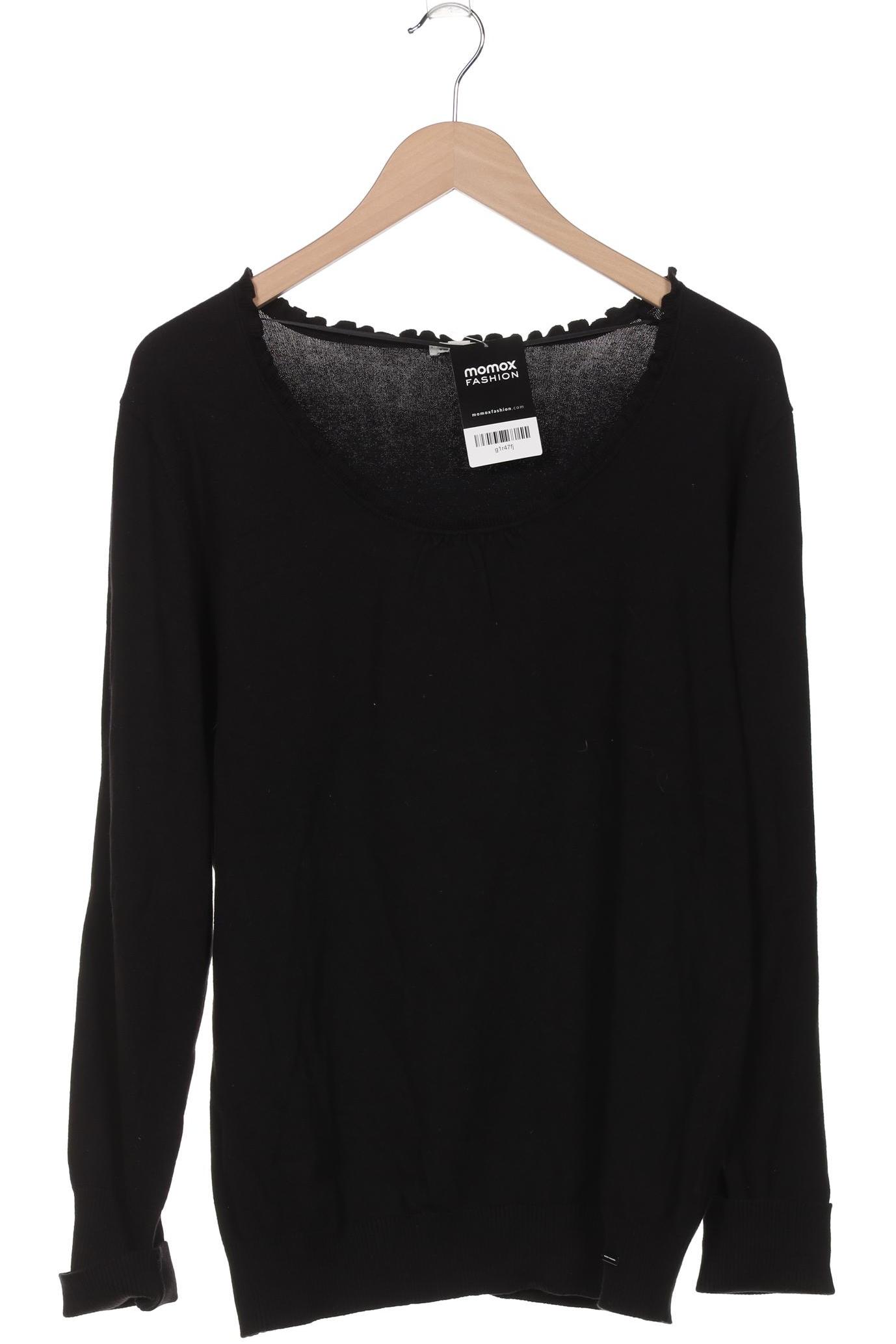

Tom Tailor Damen Pullover, schwarz, Gr. 46