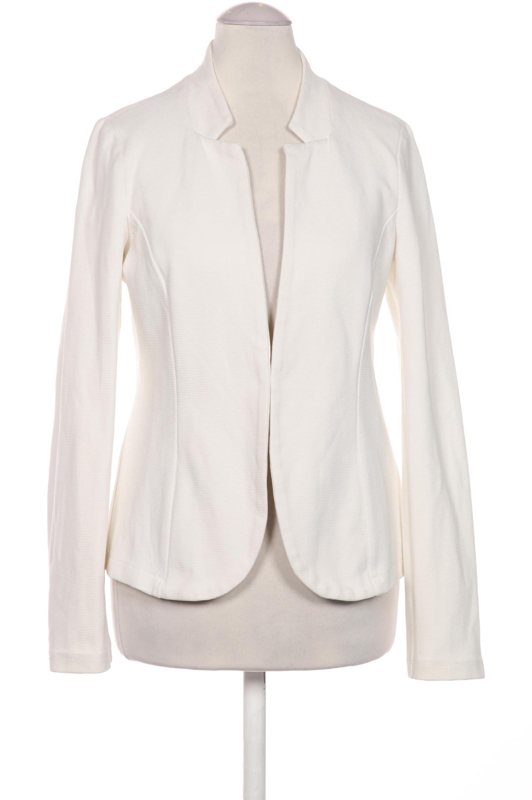 

Tom Tailor Damen Blazer, weiß, Gr. 36