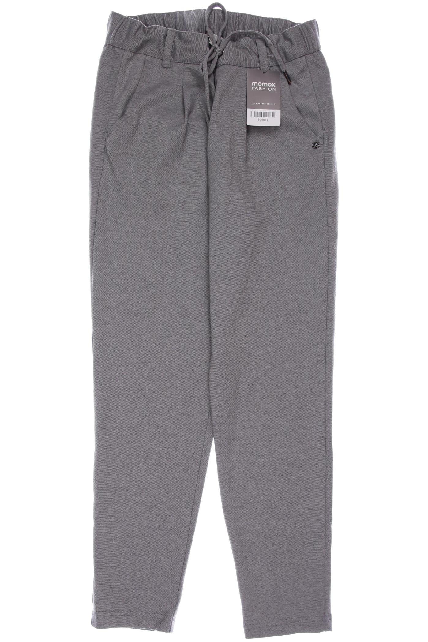 

Tom Tailor Damen Stoffhose, grau, Gr. 0