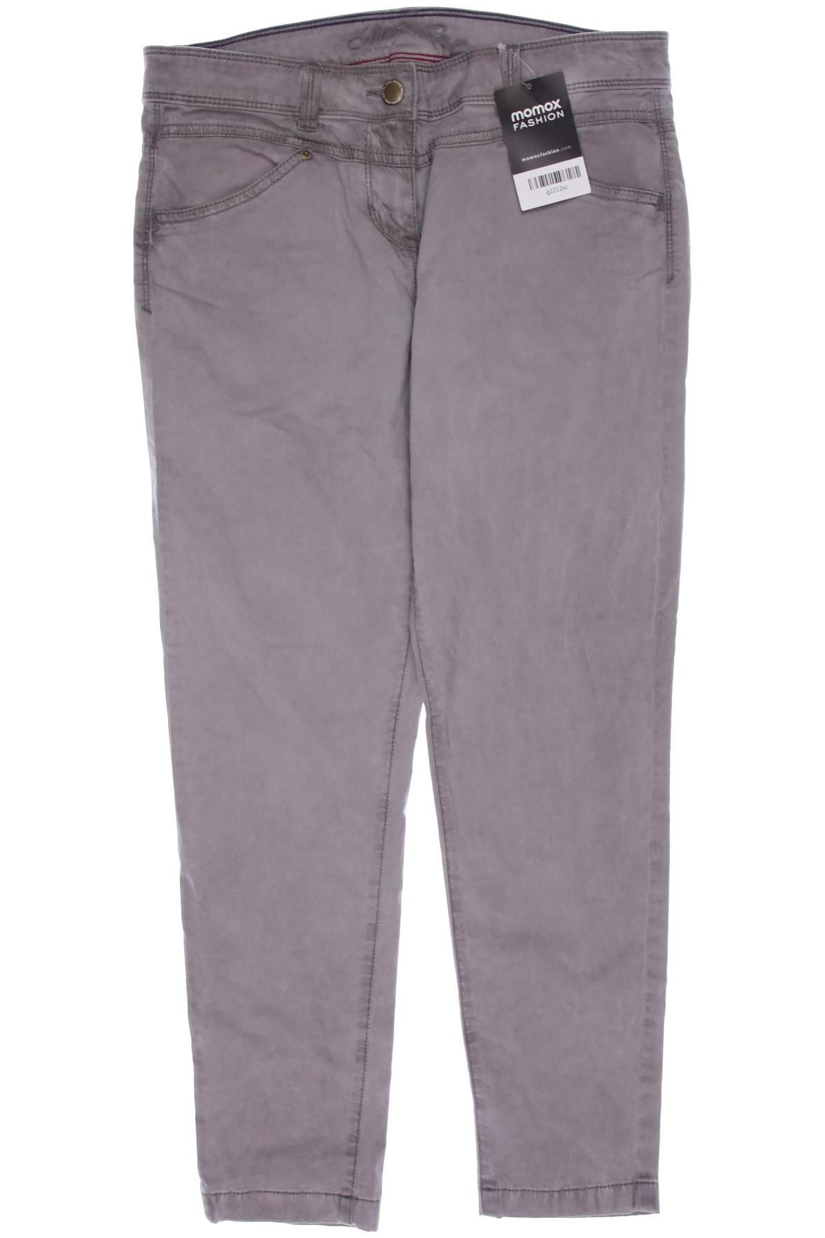 

Tom Tailor Damen Jeans, grau