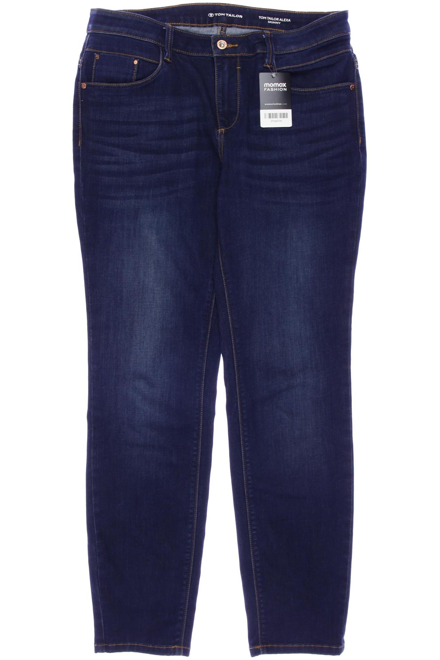 

Tom Tailor Damen Jeans, marineblau, Gr. 33
