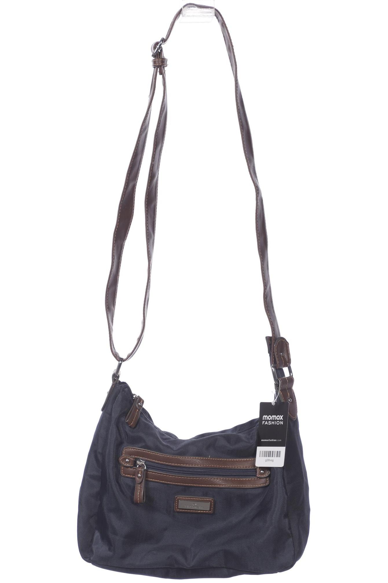 

Tom Tailor Damen Handtasche, marineblau