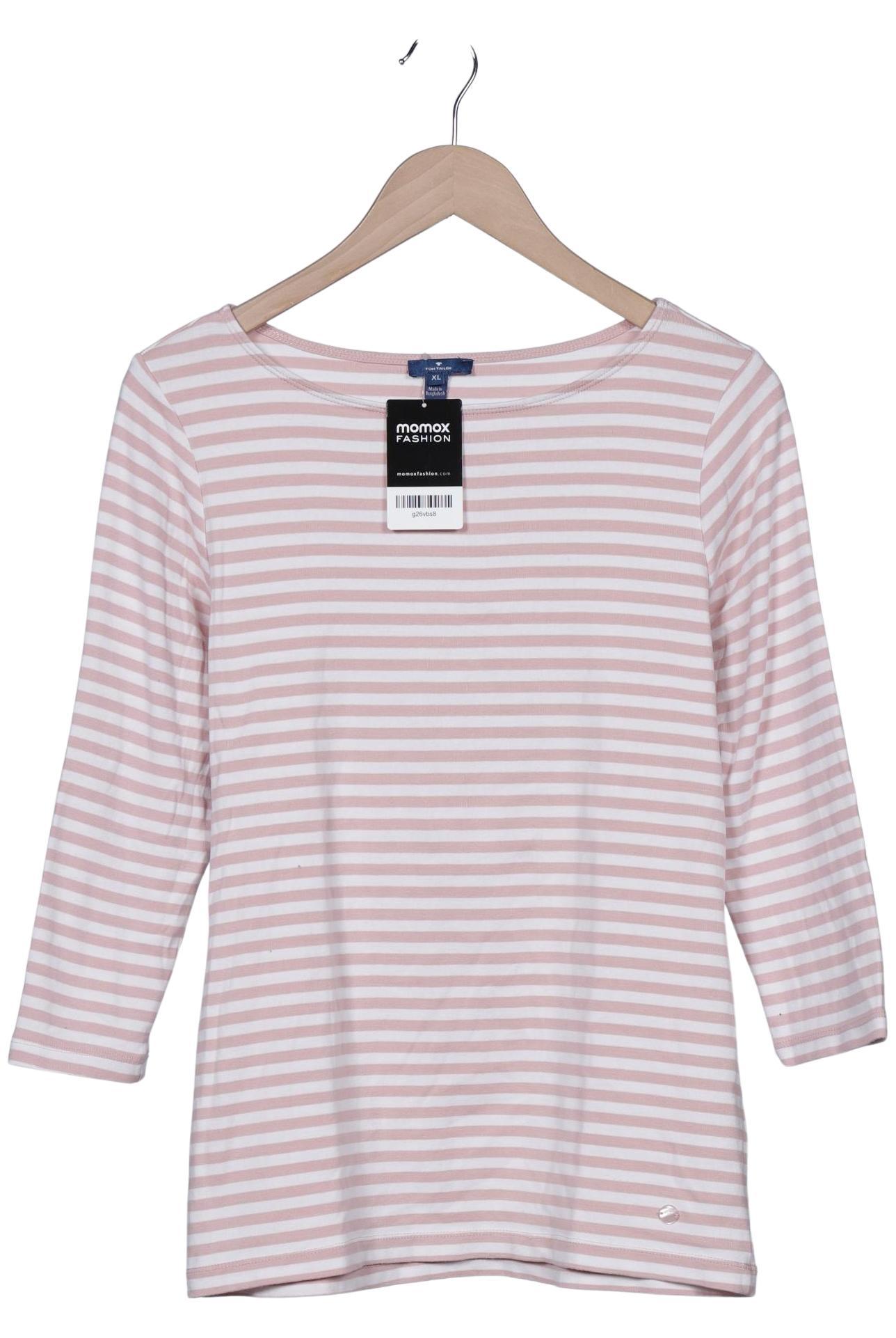 

Tom Tailor Damen Langarmshirt, mehrfarbig, Gr. 44