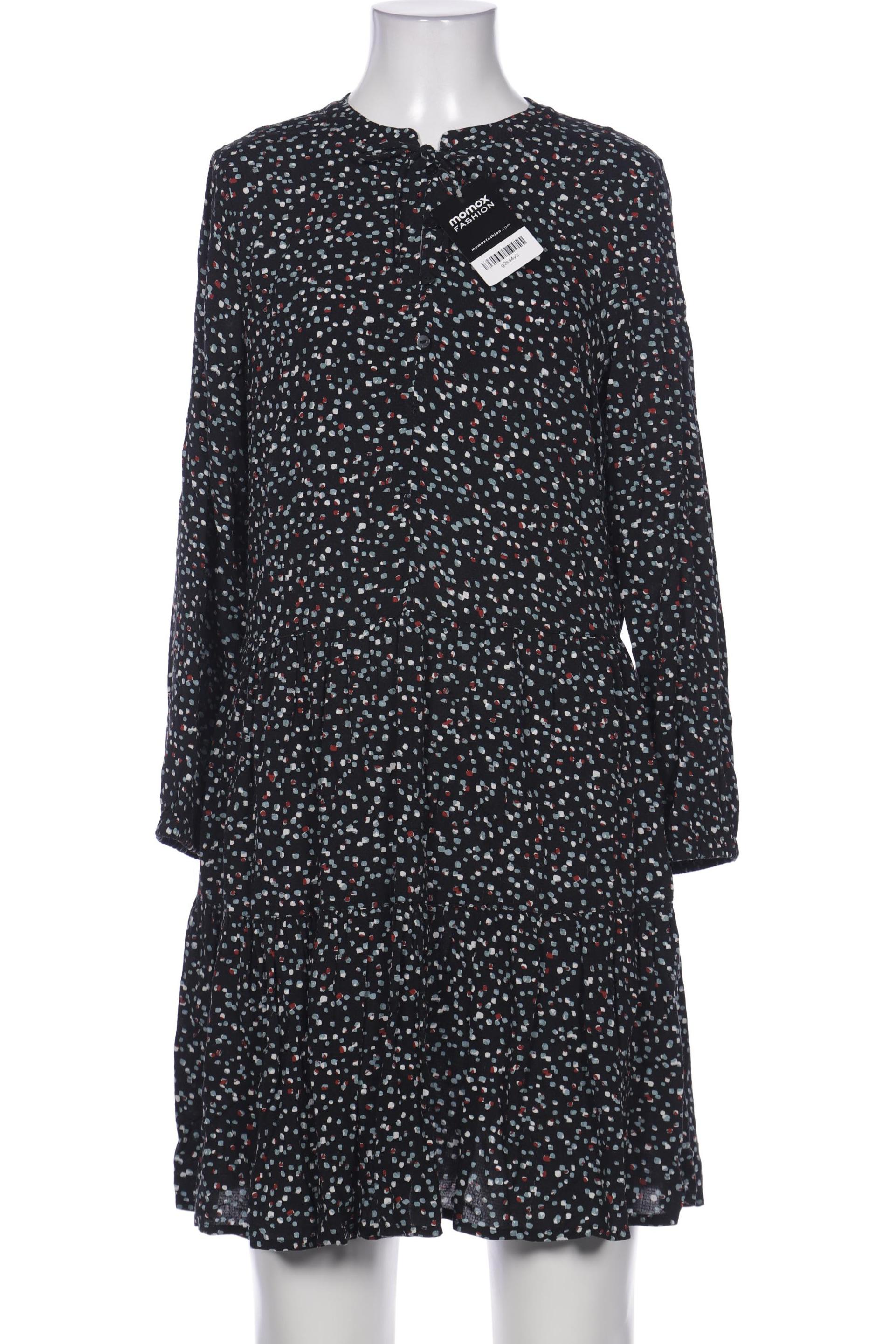 

Tom Tailor Damen Kleid, schwarz, Gr. 34