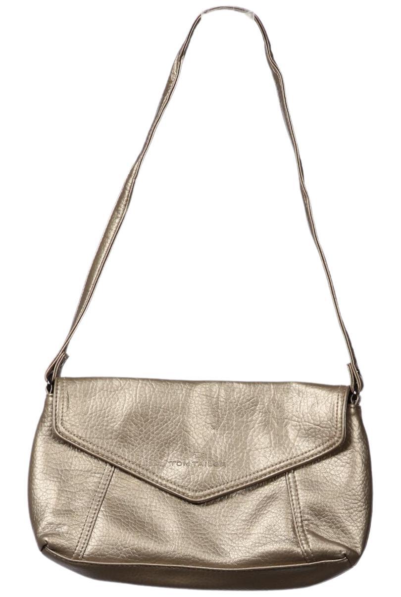 

Tom Tailor Damen Handtasche, beige, Gr.
