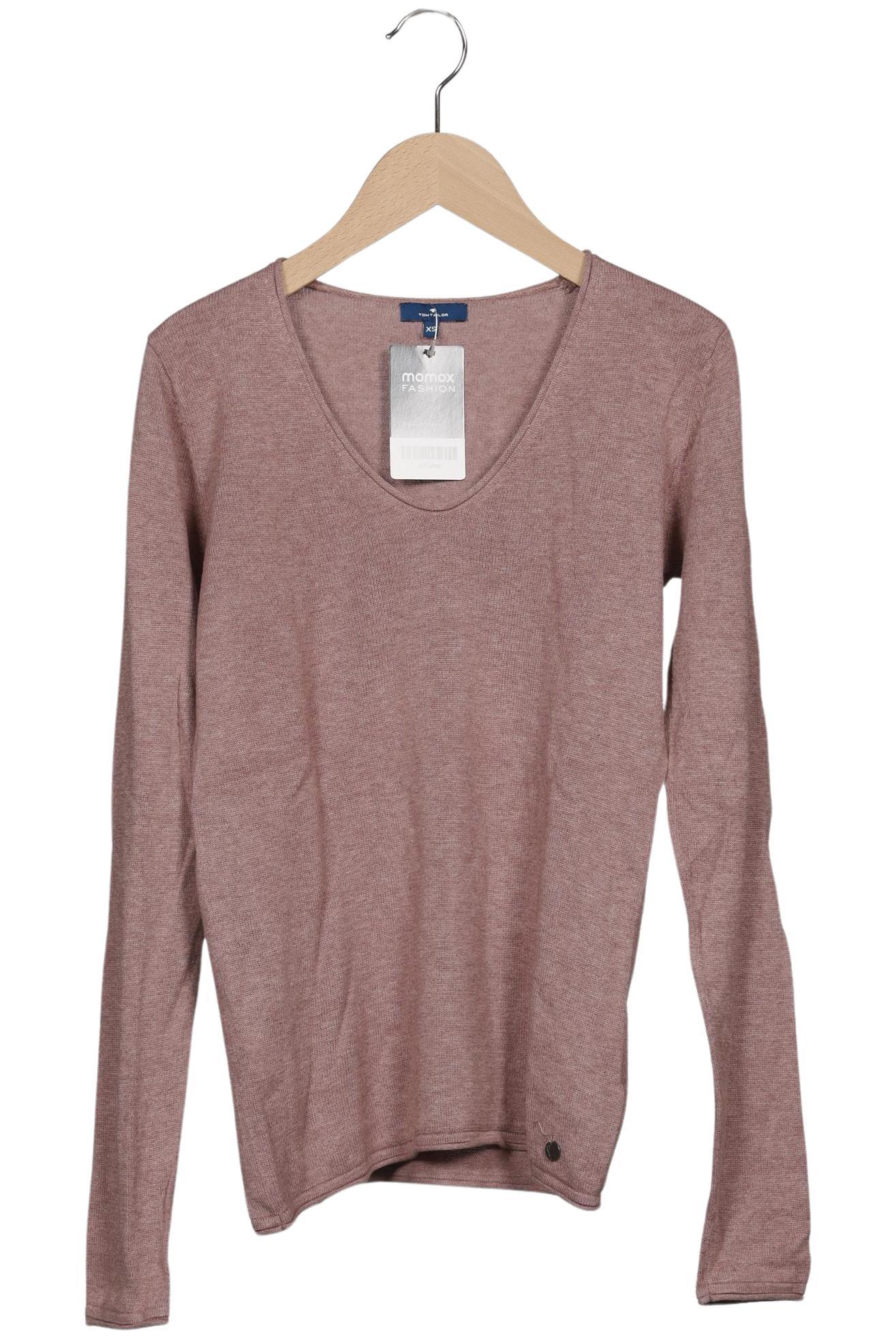 

Tom Tailor Damen Pullover, pink, Gr. 34