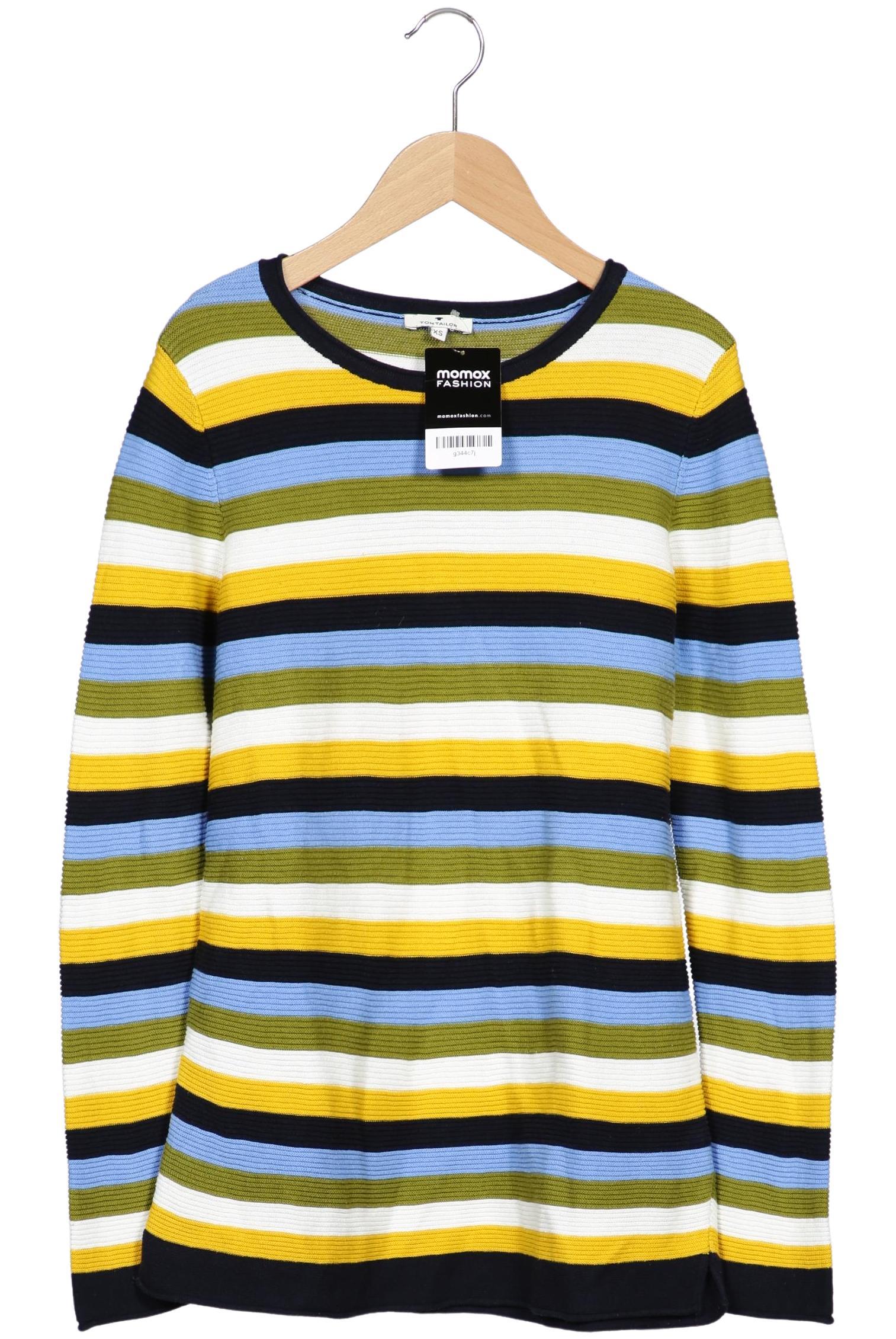 

Tom Tailor Damen Pullover, mehrfarbig, Gr. 34