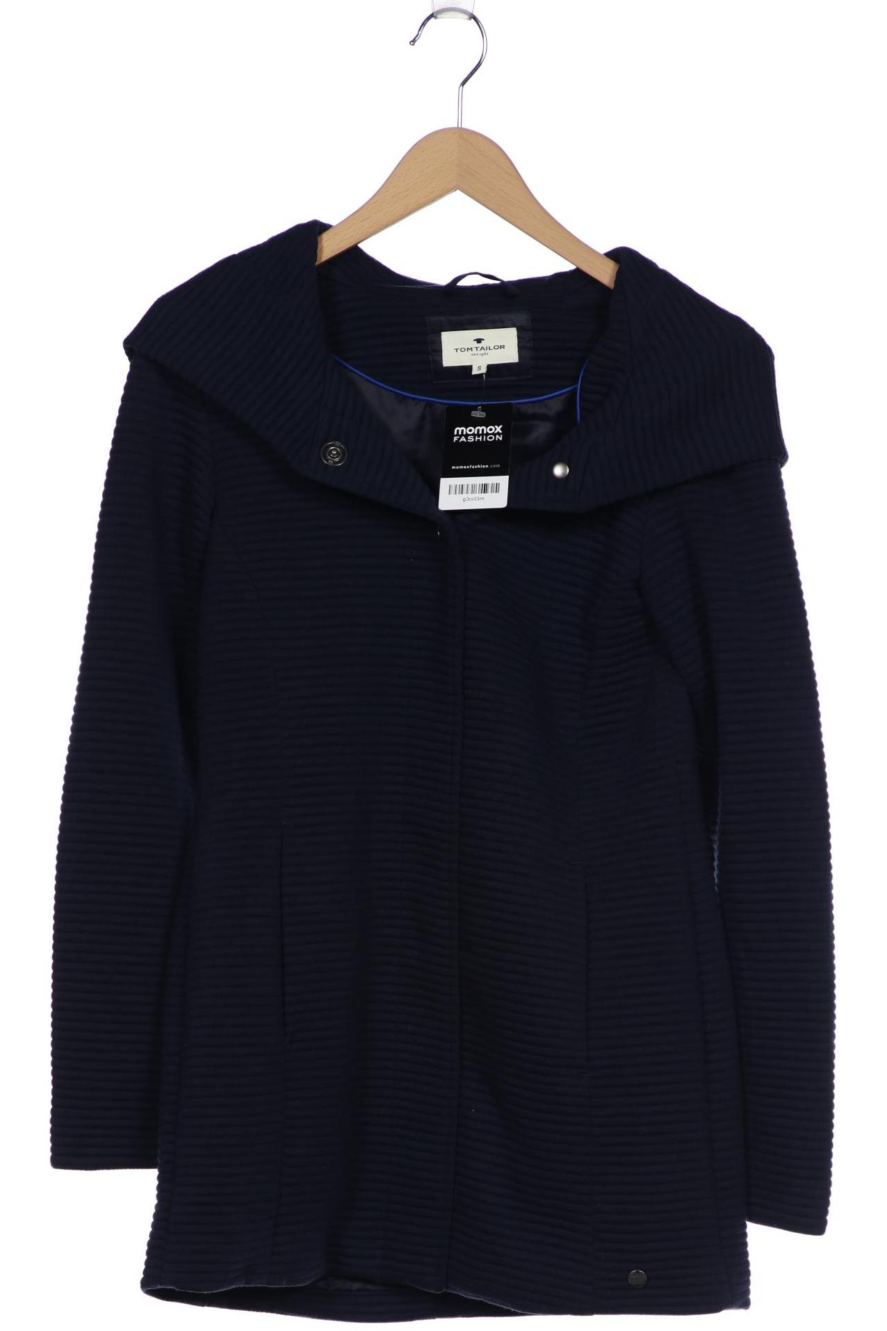 

Tom Tailor Damen Mantel, marineblau