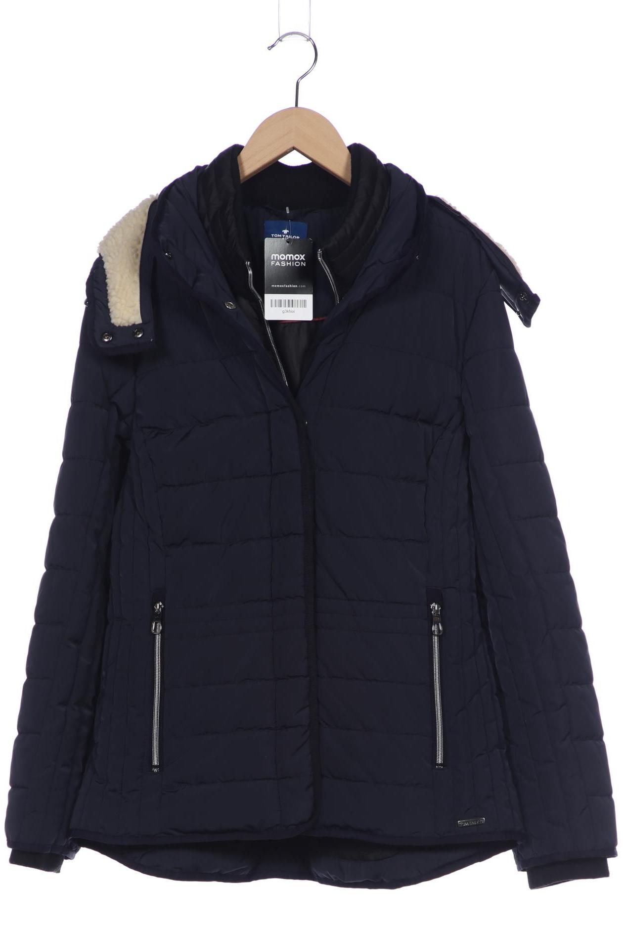 

Tom Tailor Damen Jacke, marineblau, Gr. 42